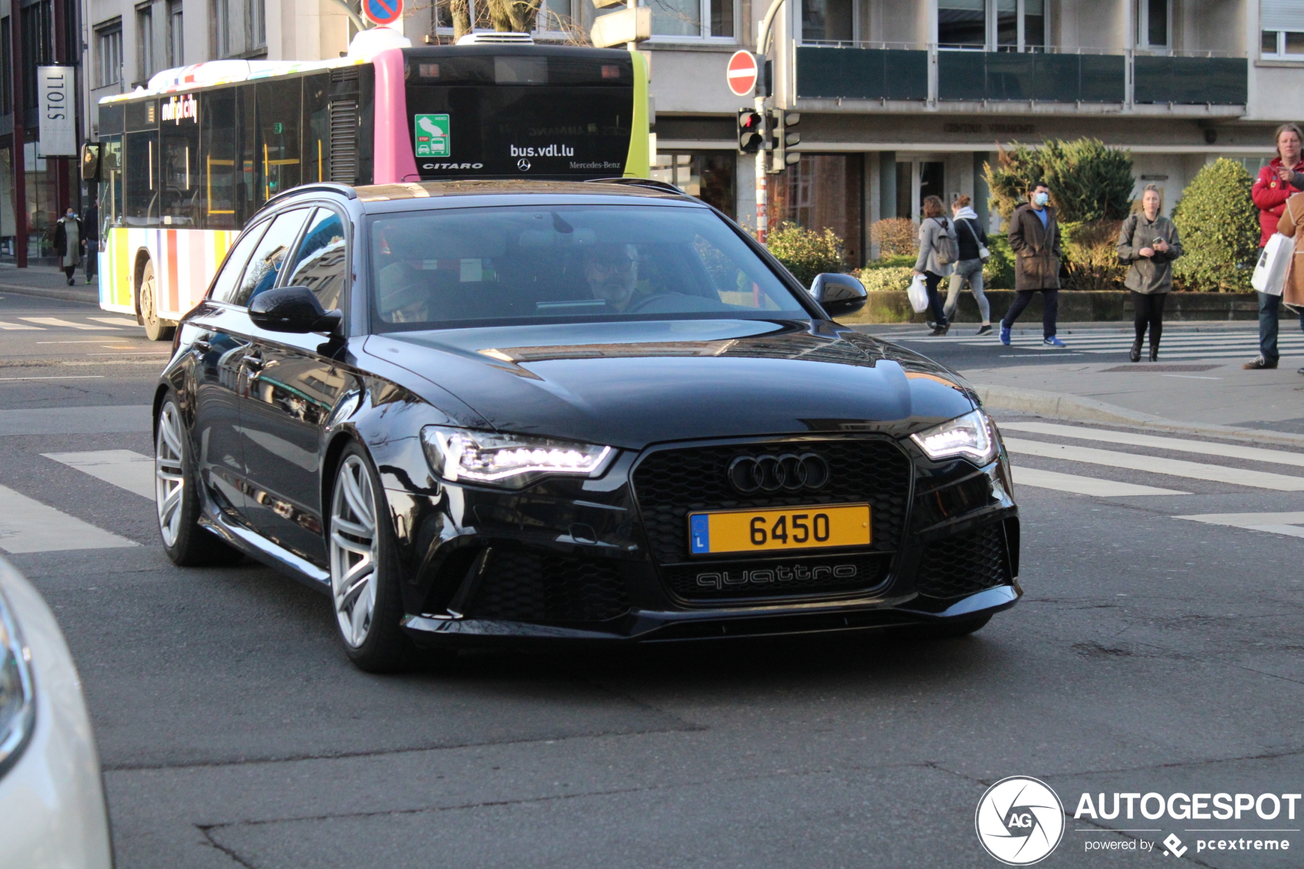 Audi RS6 Avant C7