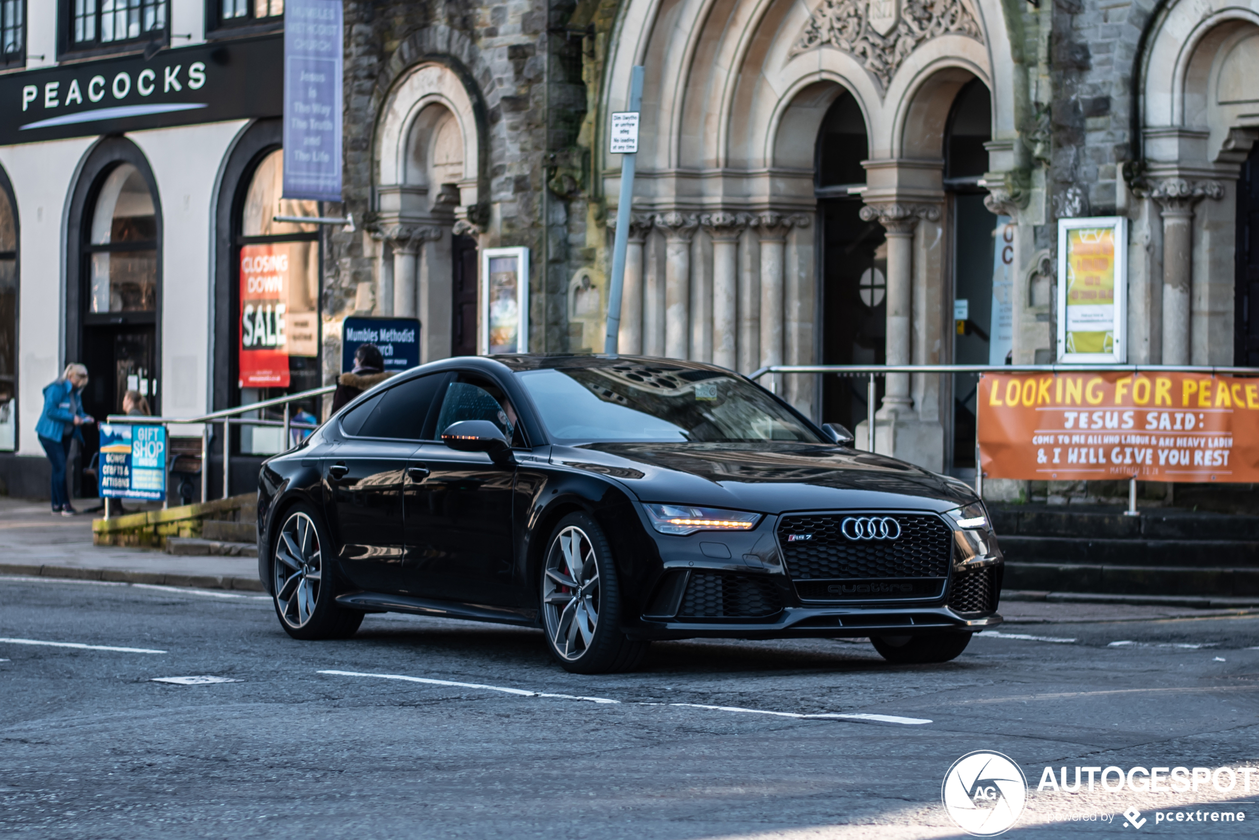 Audi RS7 Sportback 2015