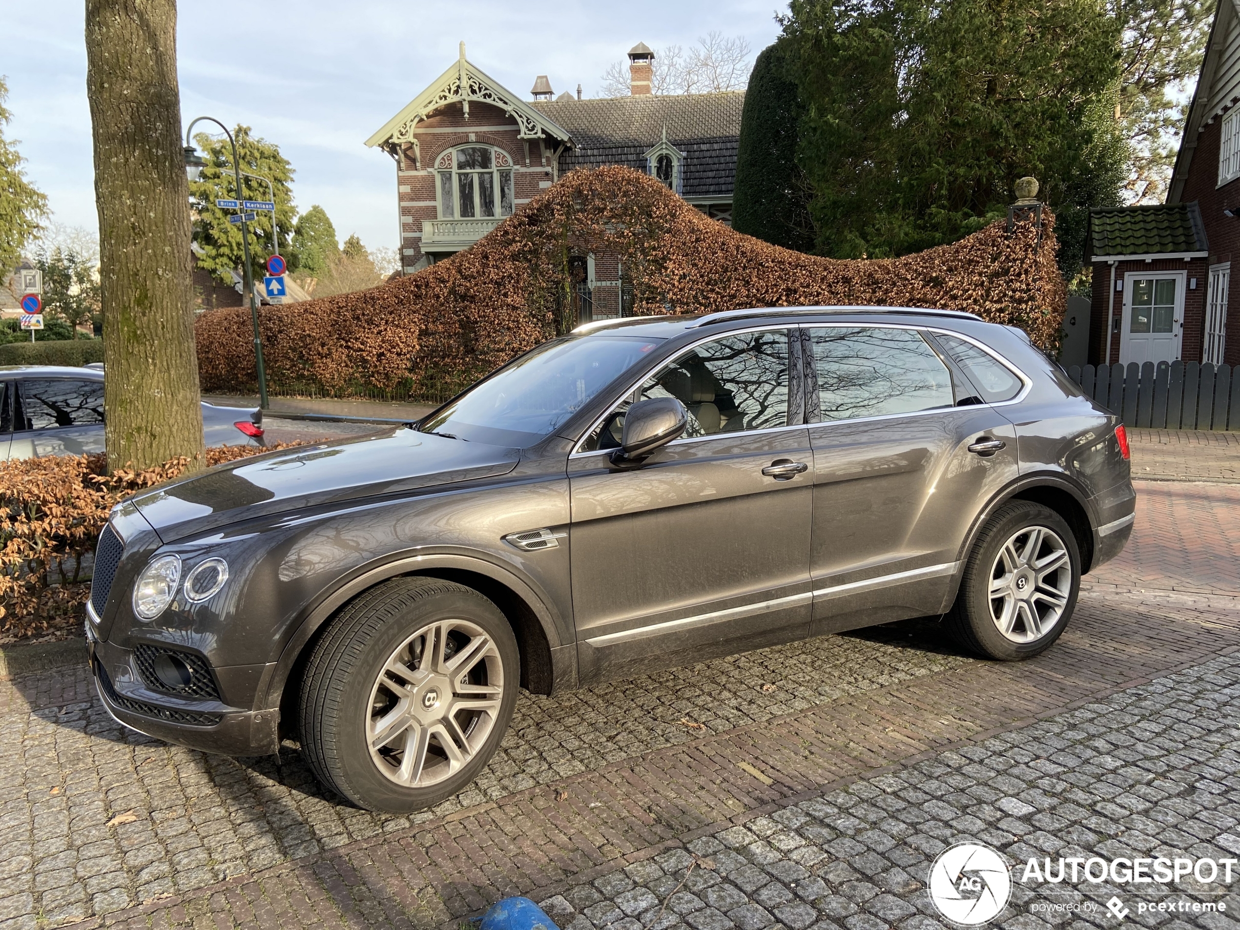 Bentley Bentayga Diesel