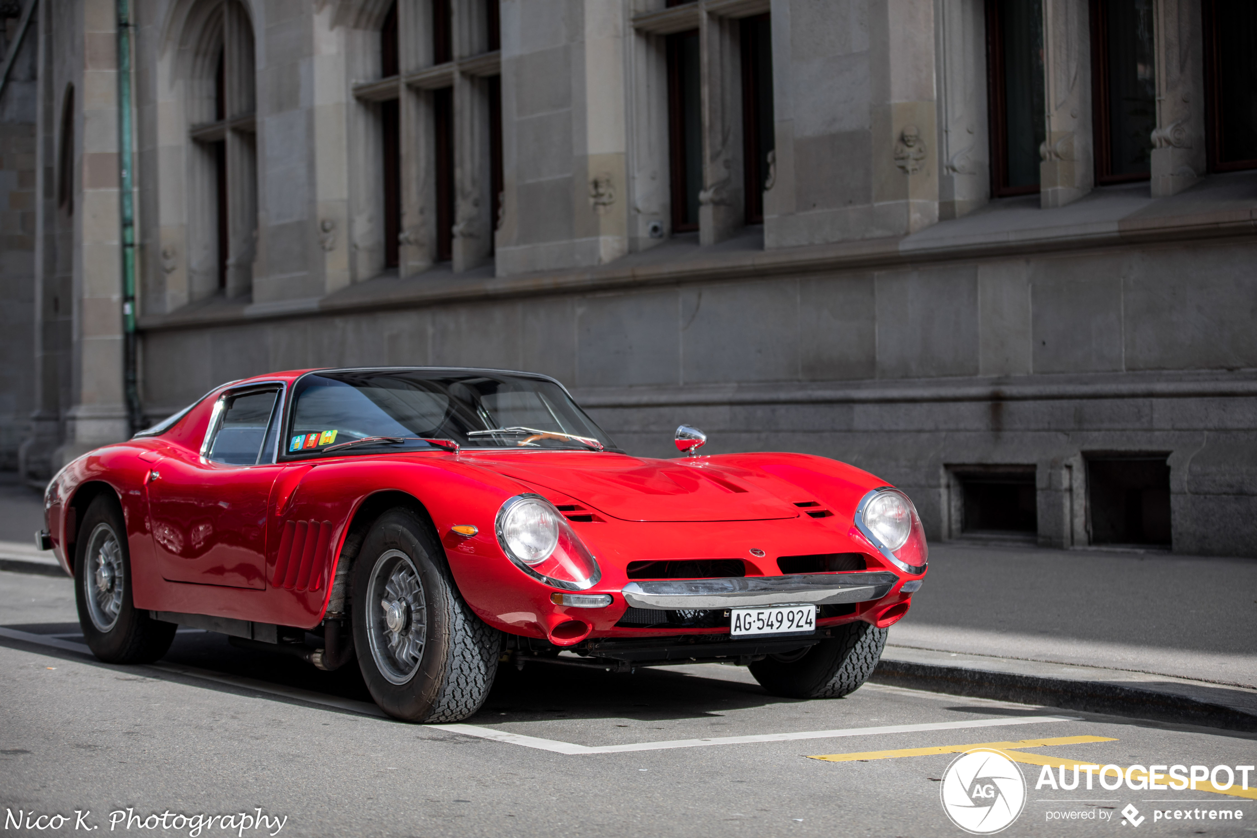 Bizzarrini 5300 GT Strada