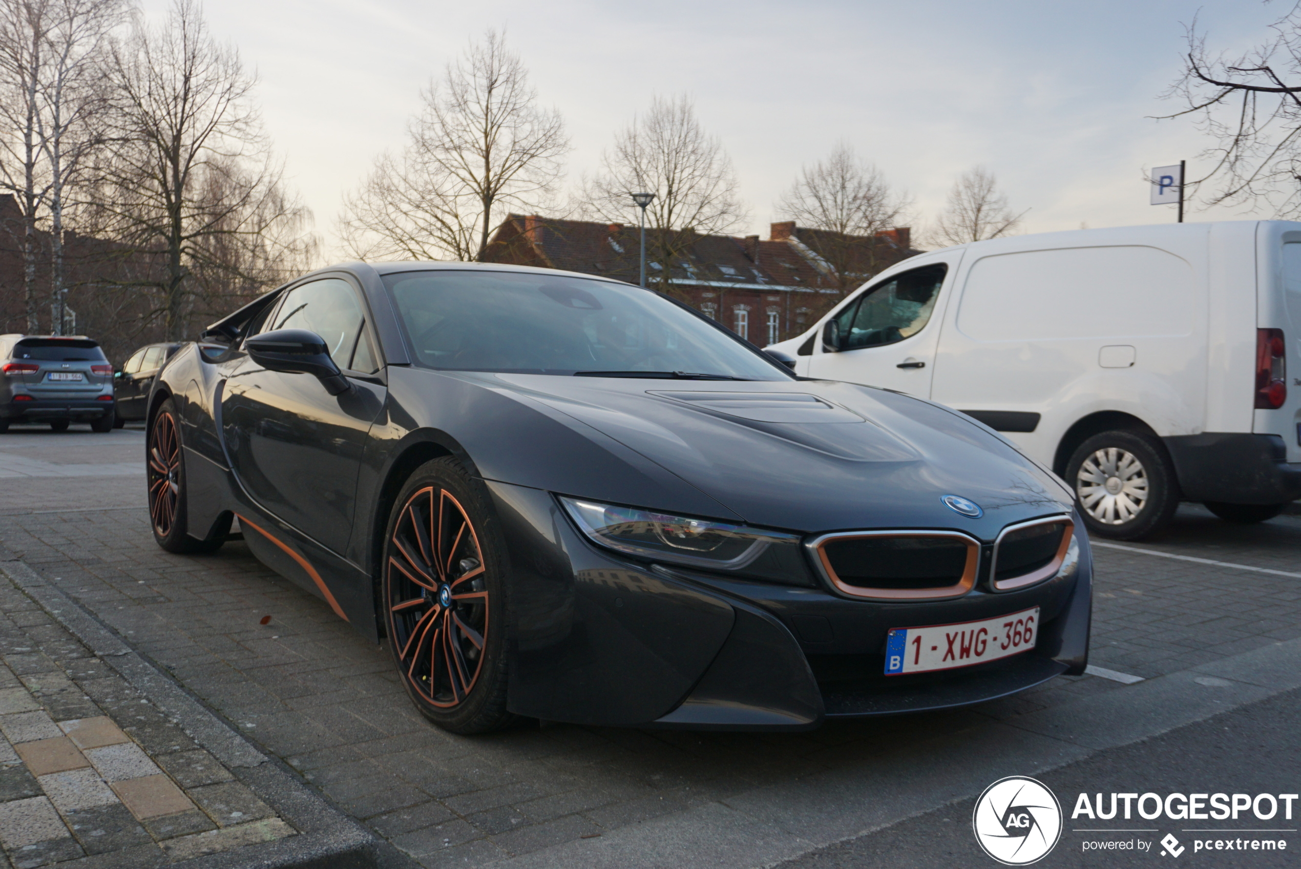 BMW i8 2018 Ultimate Sophisto Edition