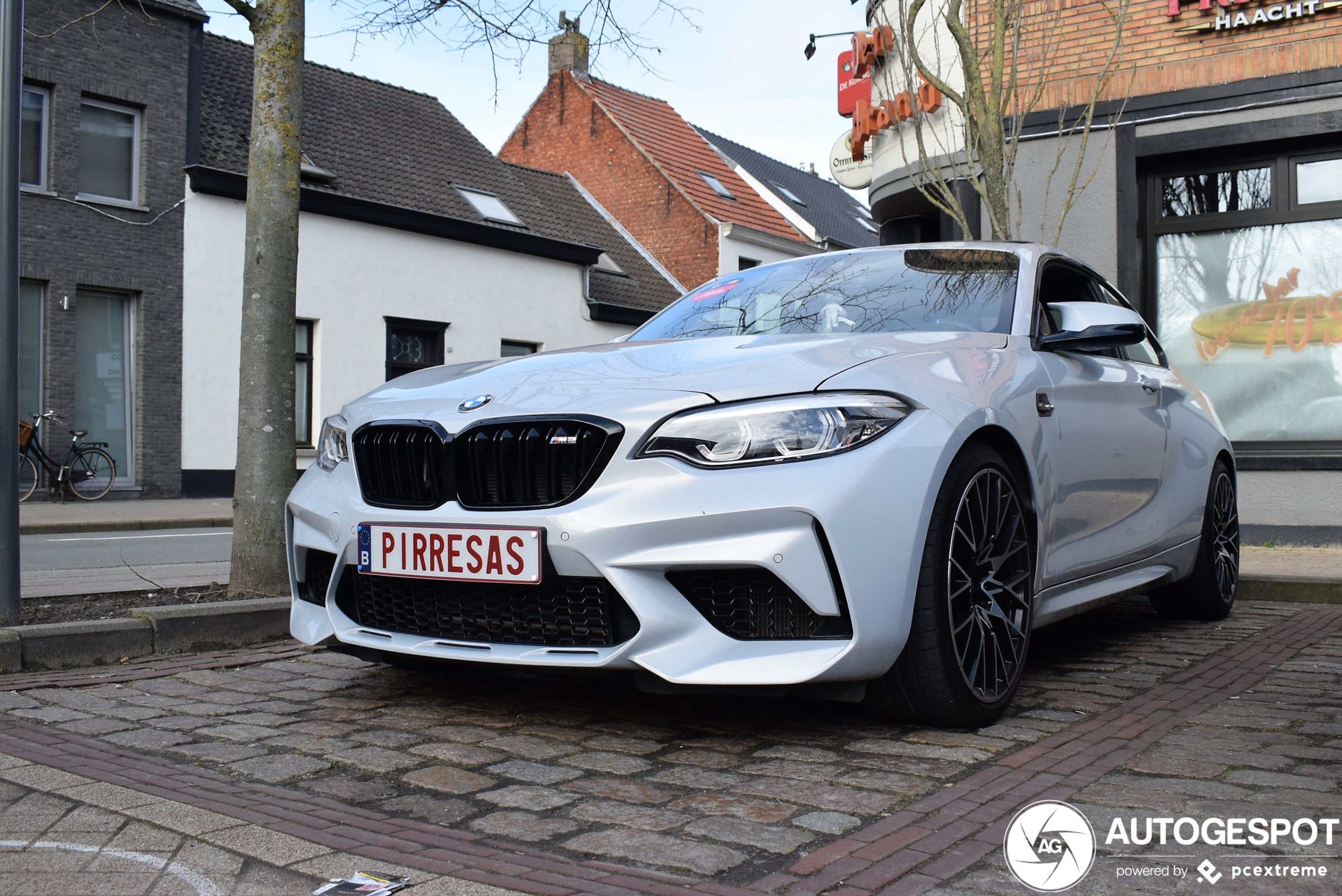 BMW M2 Coupé F87 2018 Competition