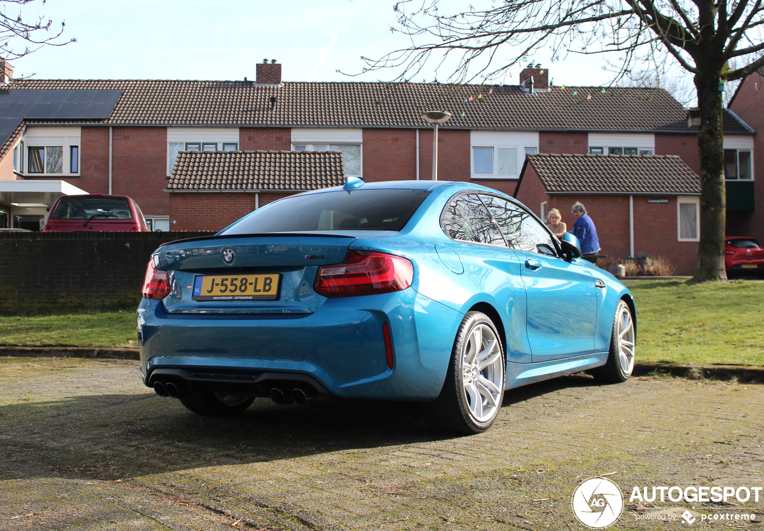 BMW M2 Coupé F87