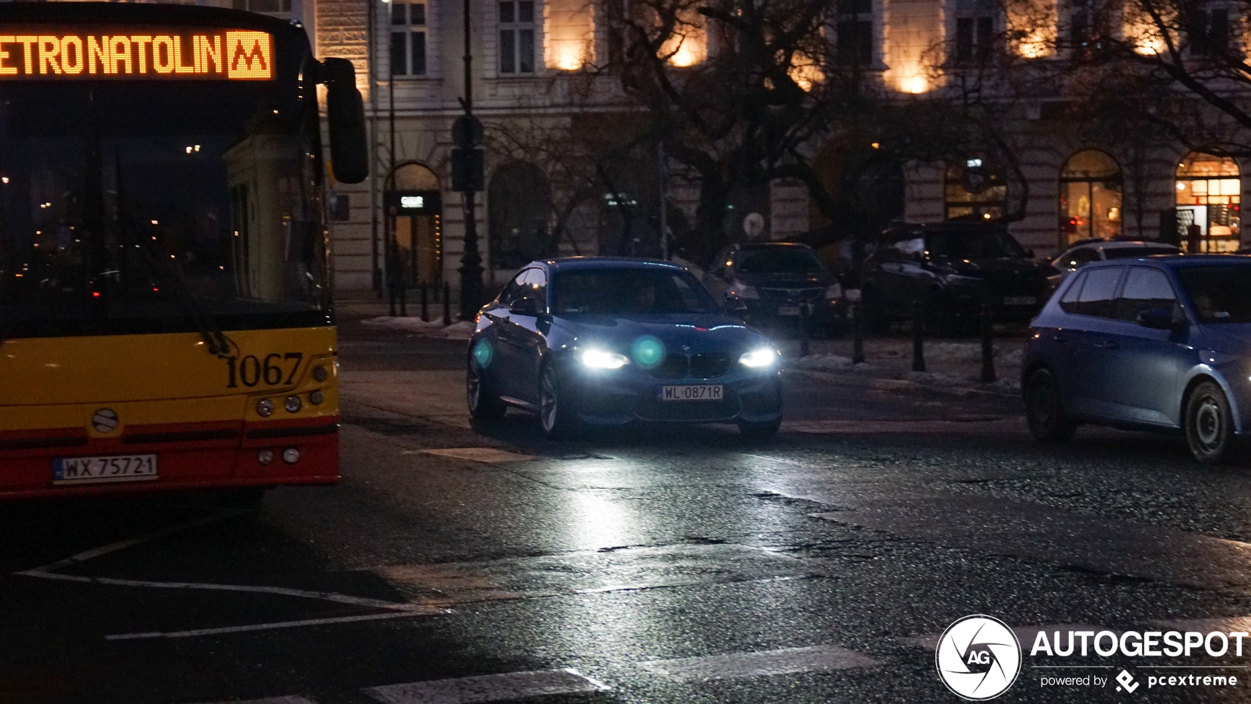 BMW M2 Coupé F87 2018