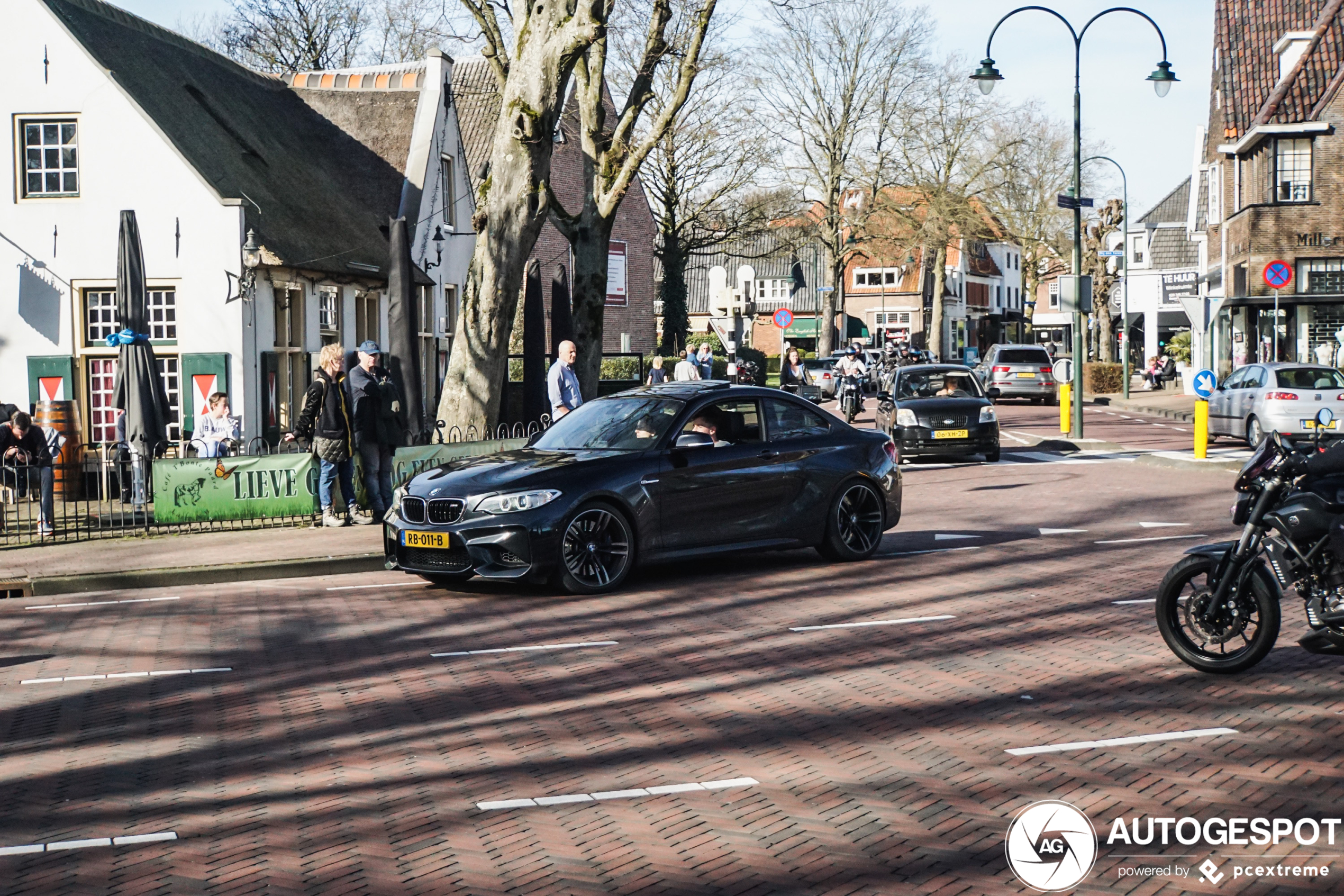 BMW M2 Coupé F87