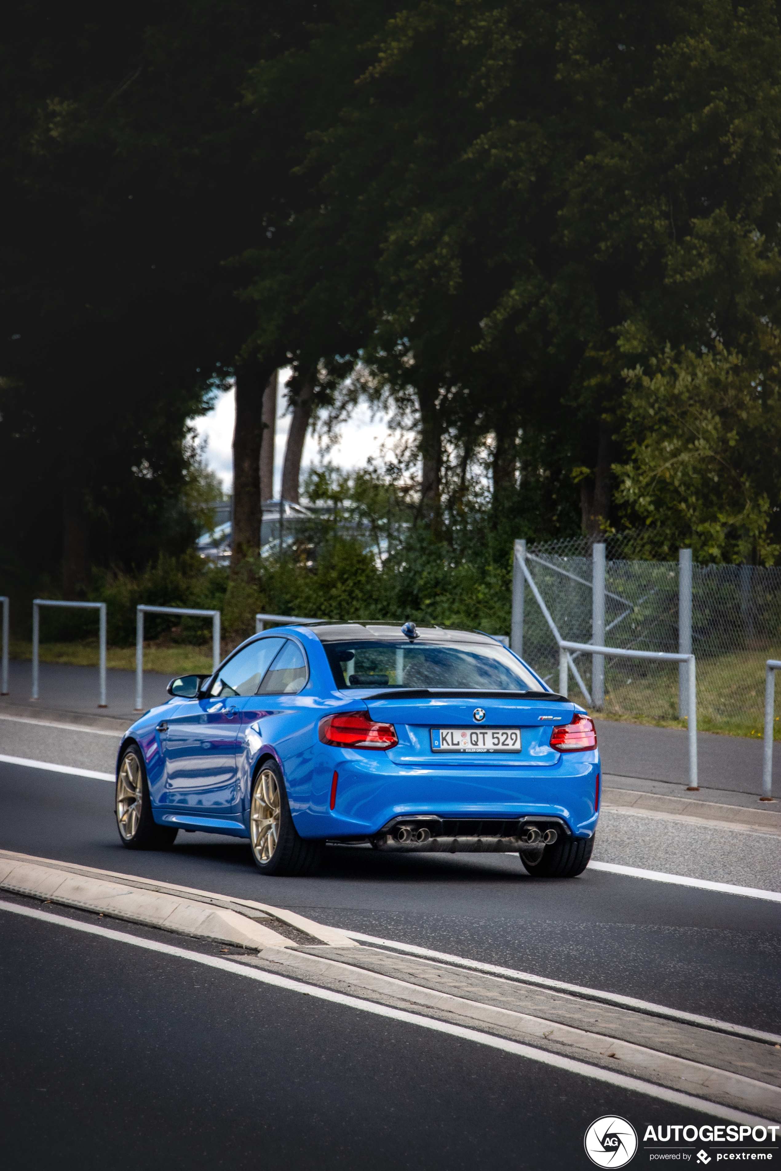 BMW M2 CS F87