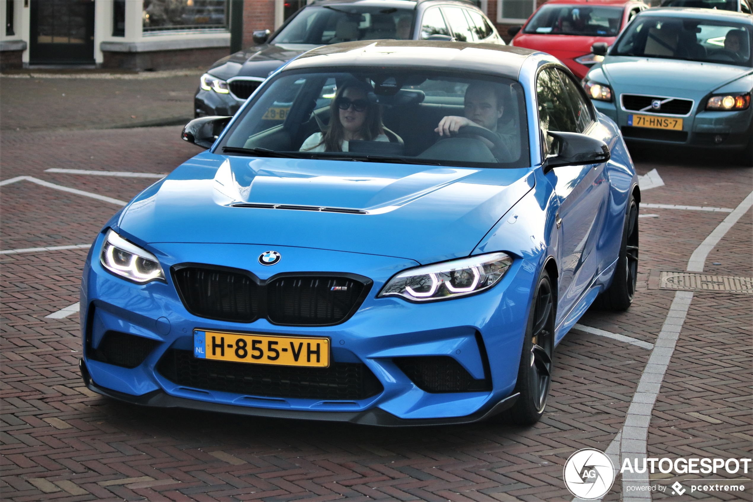 BMW M2 CS F87