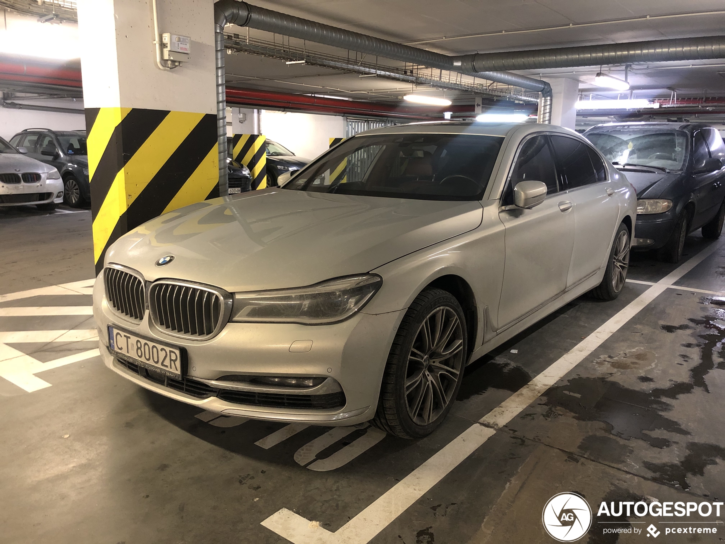 BMW M760Li xDrive