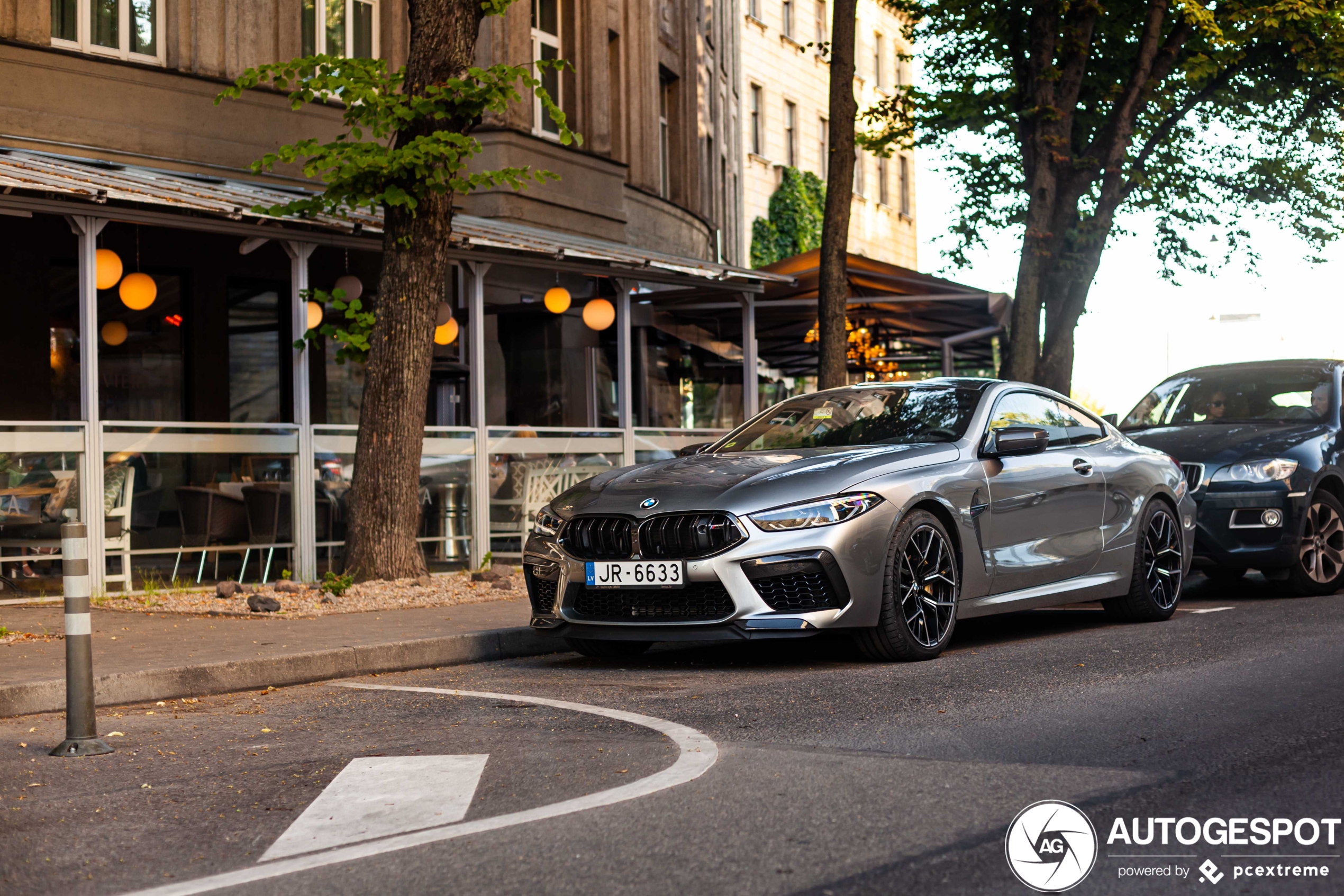 BMW M8 F92 Coupé Competition