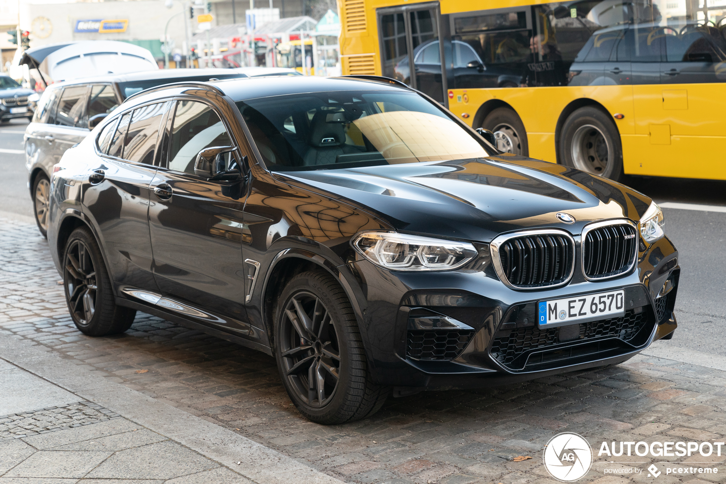 BMW X4 M F98