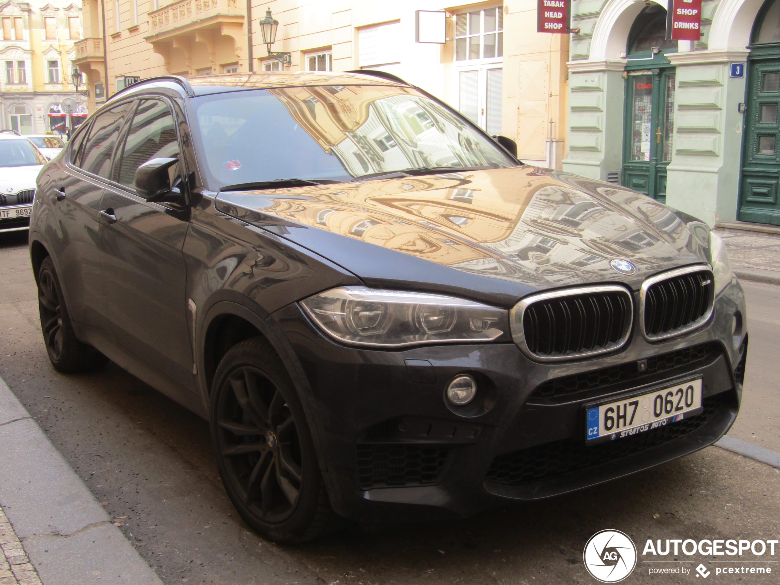 BMW X6 M F86