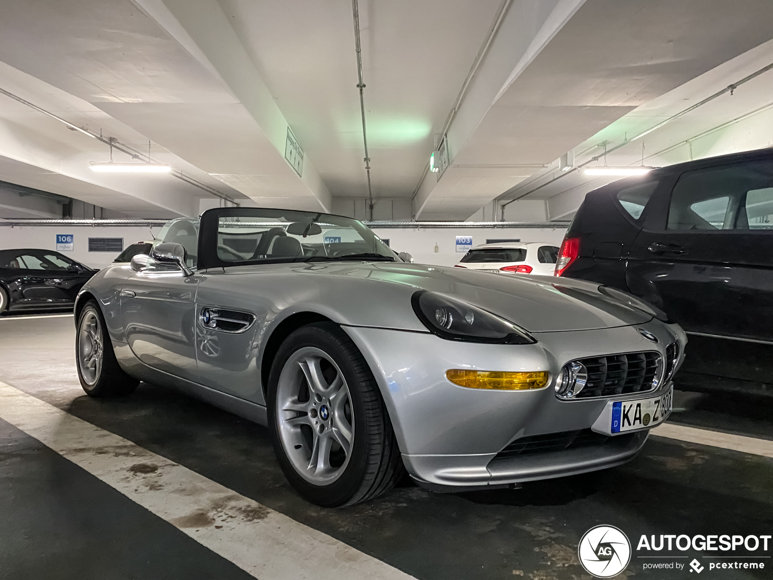 BMW Z8