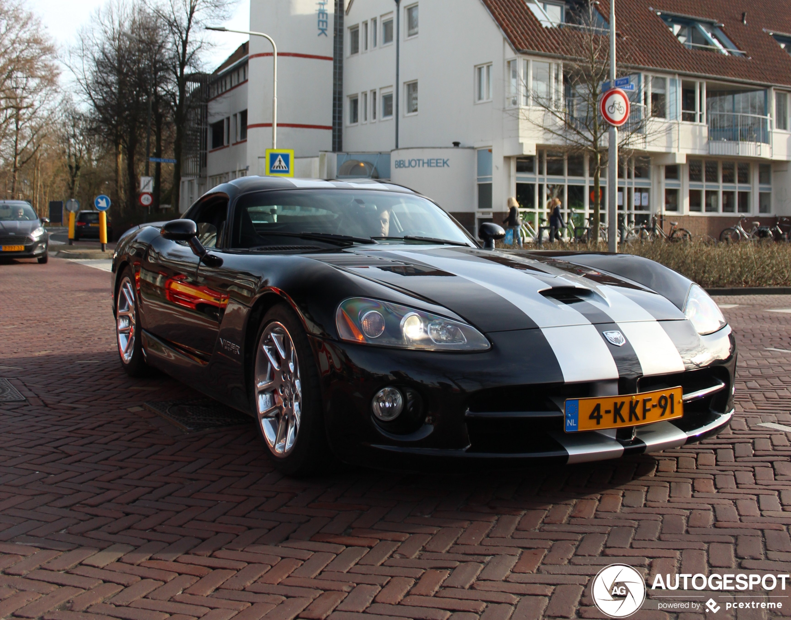 Dodge Viper SRT-10 Coupé 2003