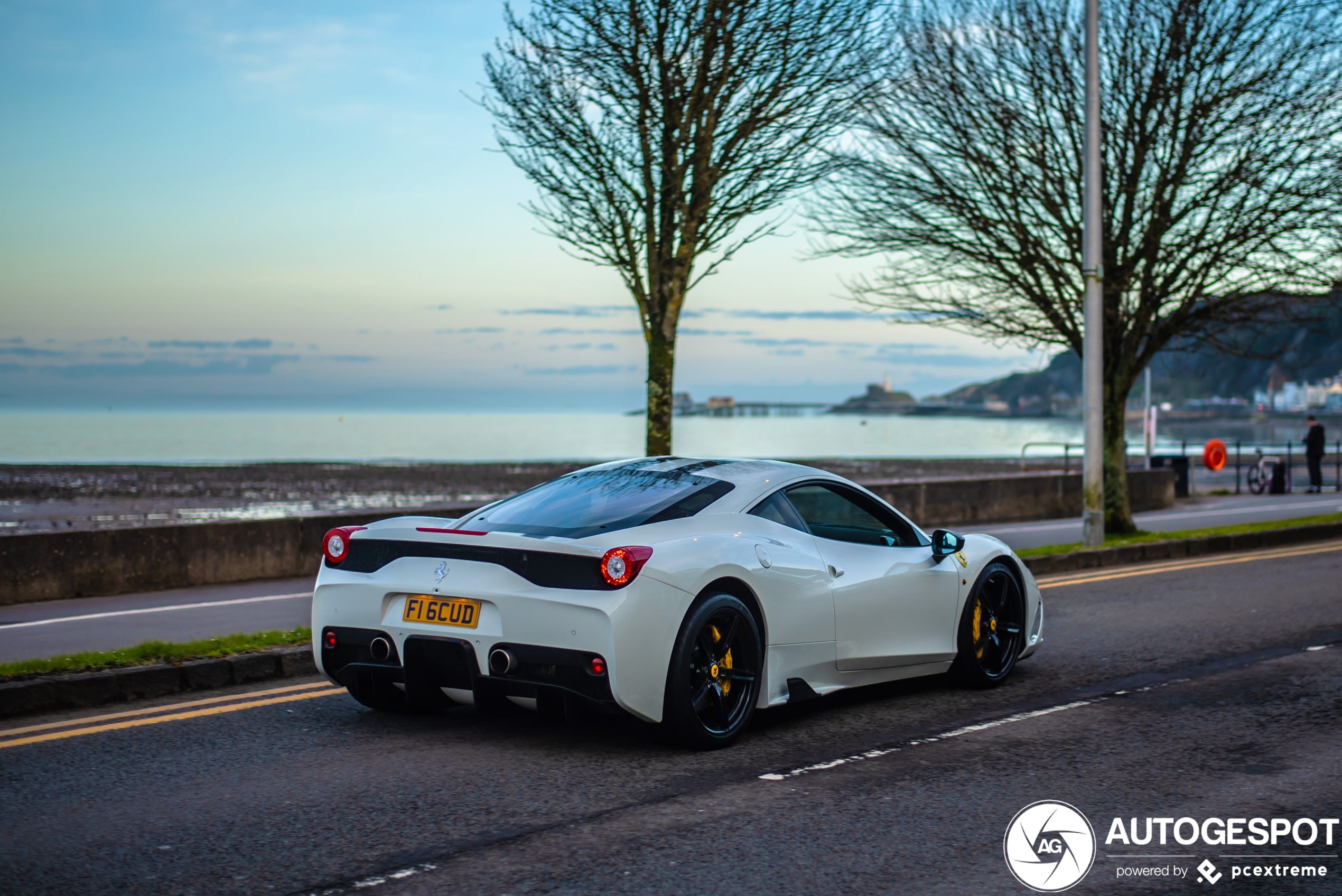 Ferrari 458 Speciale