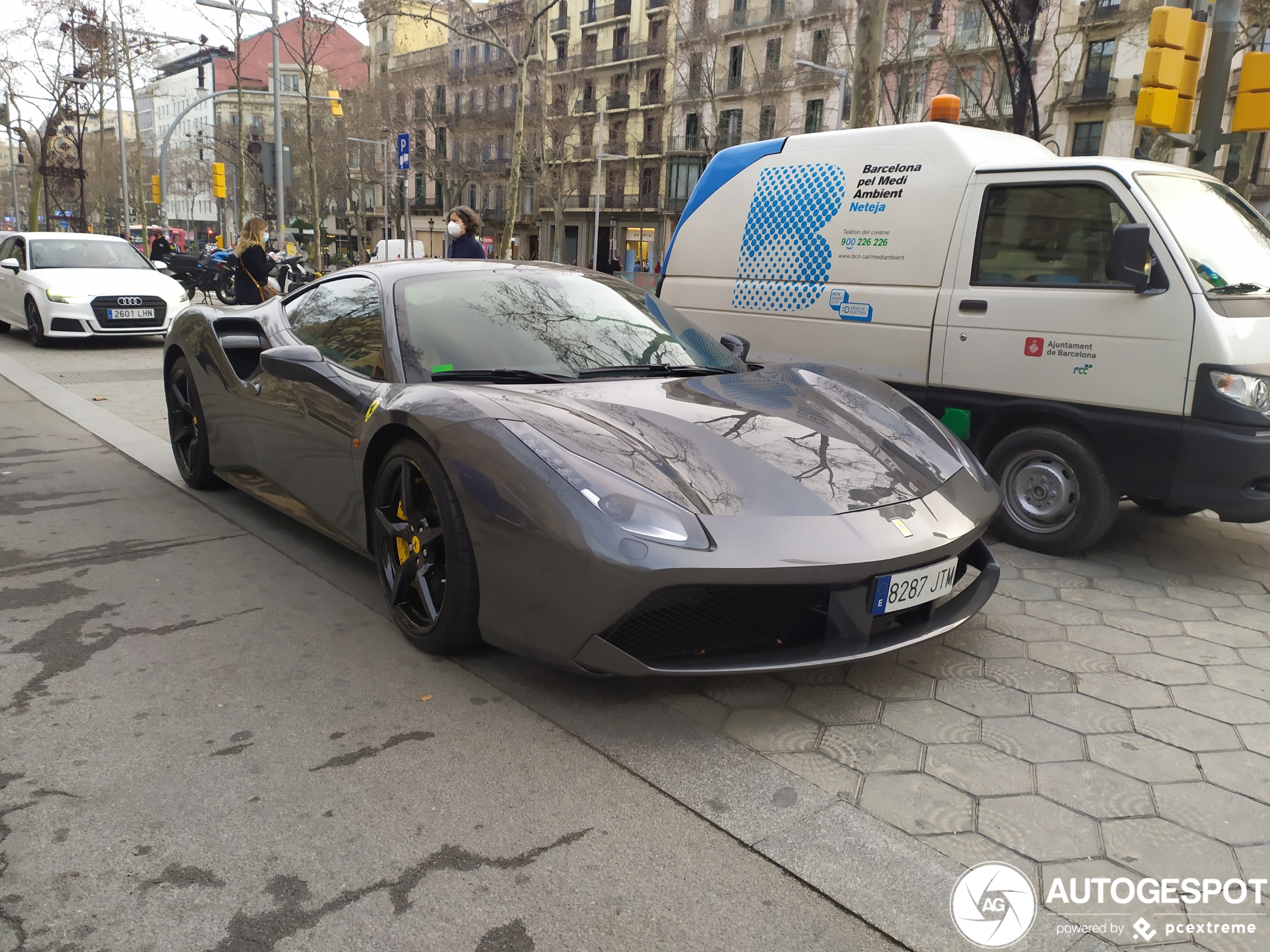 Ferrari 488 GTB