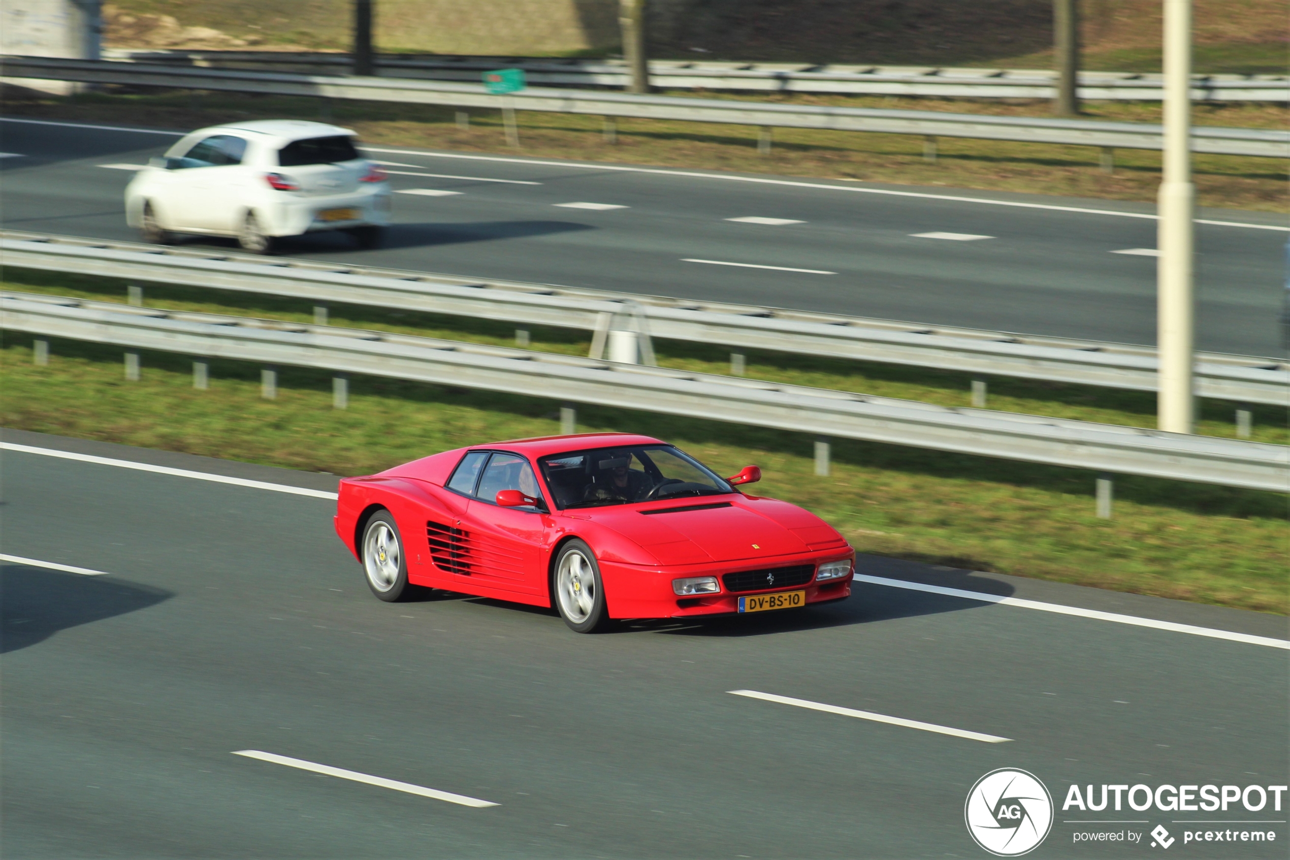 Ferrari 512 TR