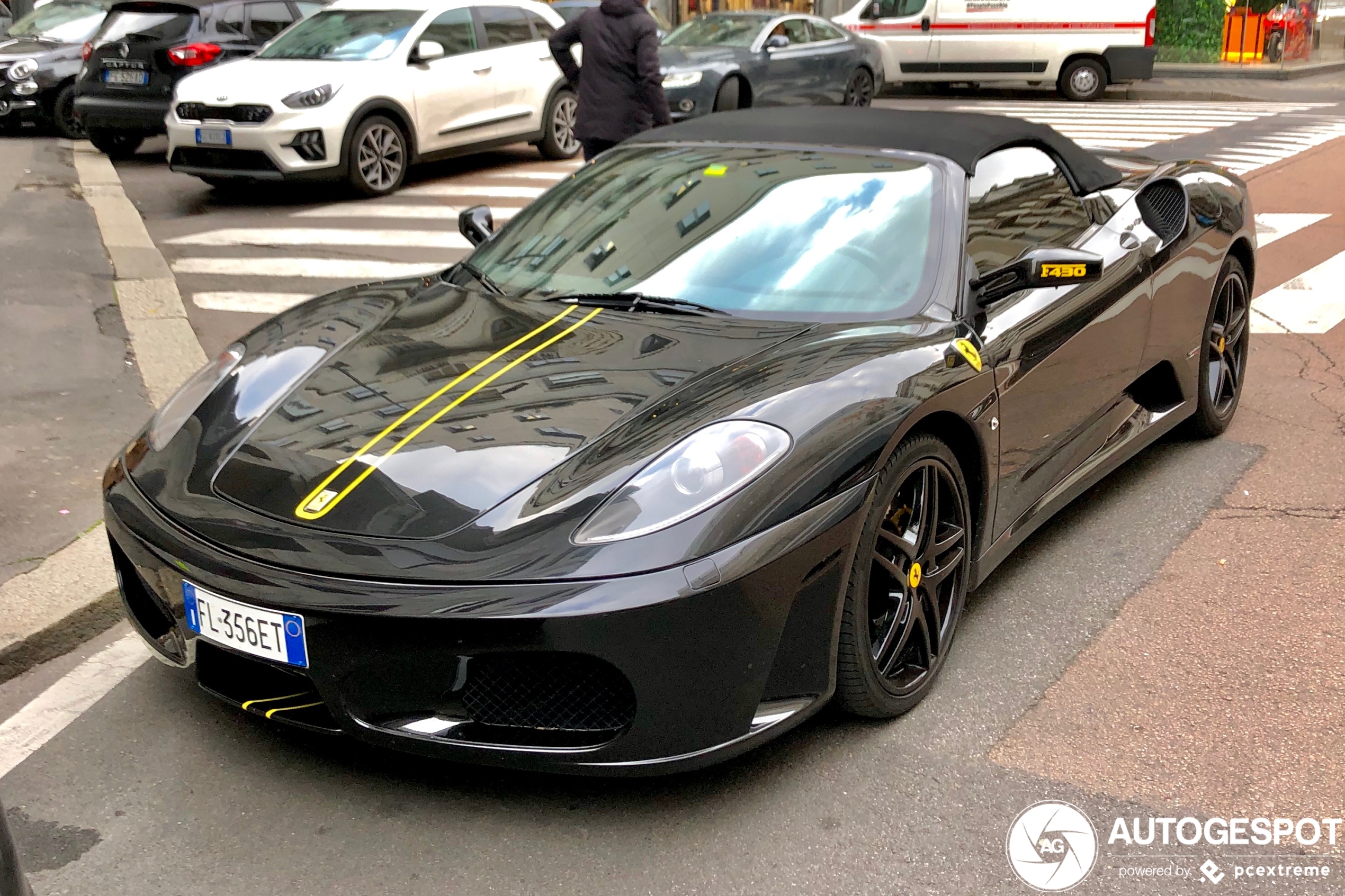 Ferrari F430 Spider