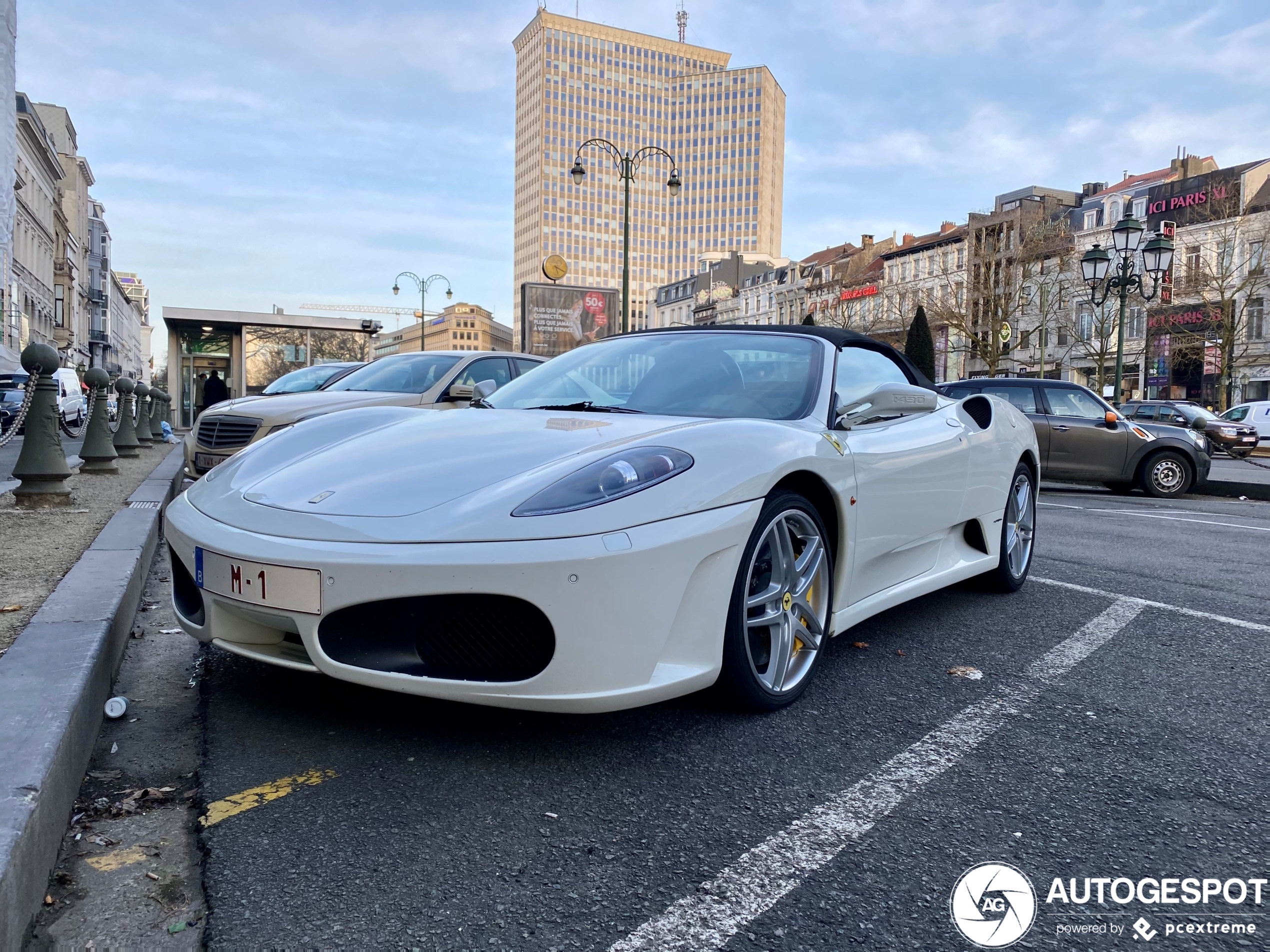 Ferrari F430 Spider