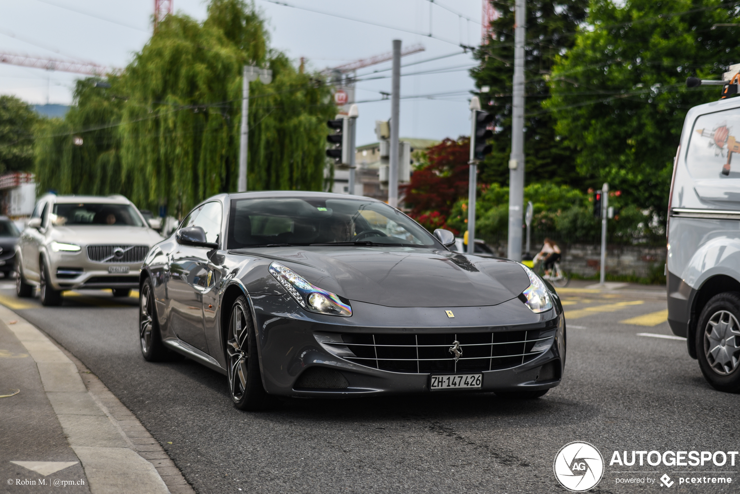 Ferrari FF