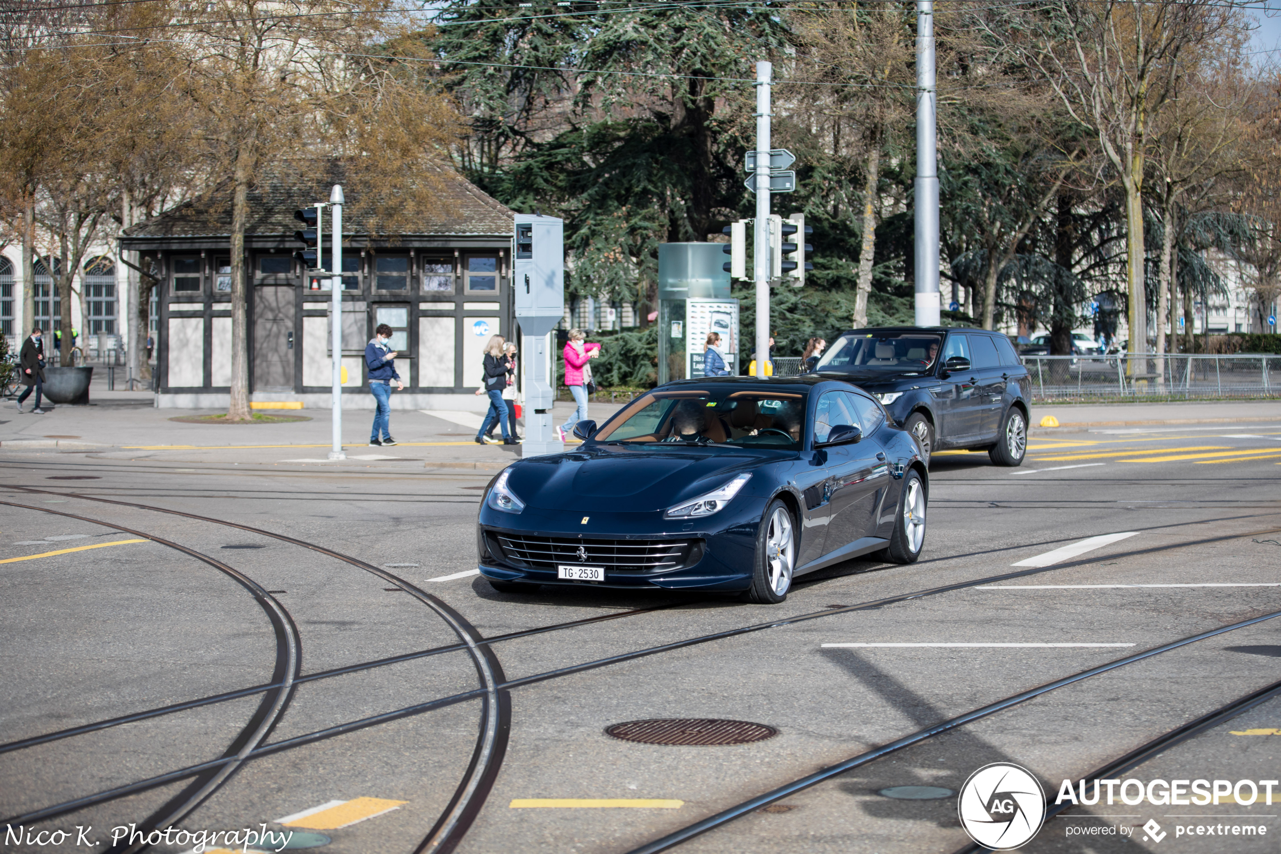 Ferrari GTC4Lusso