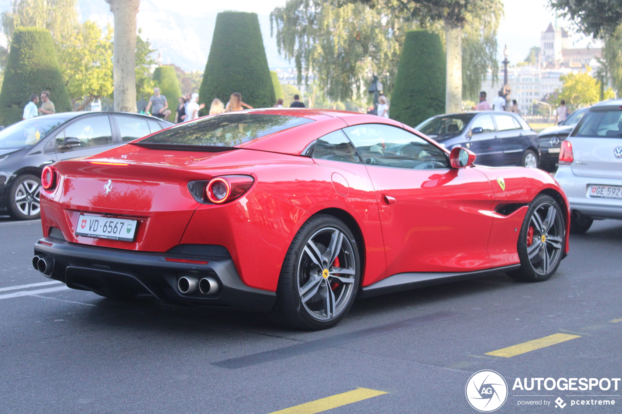 Ferrari Portofino