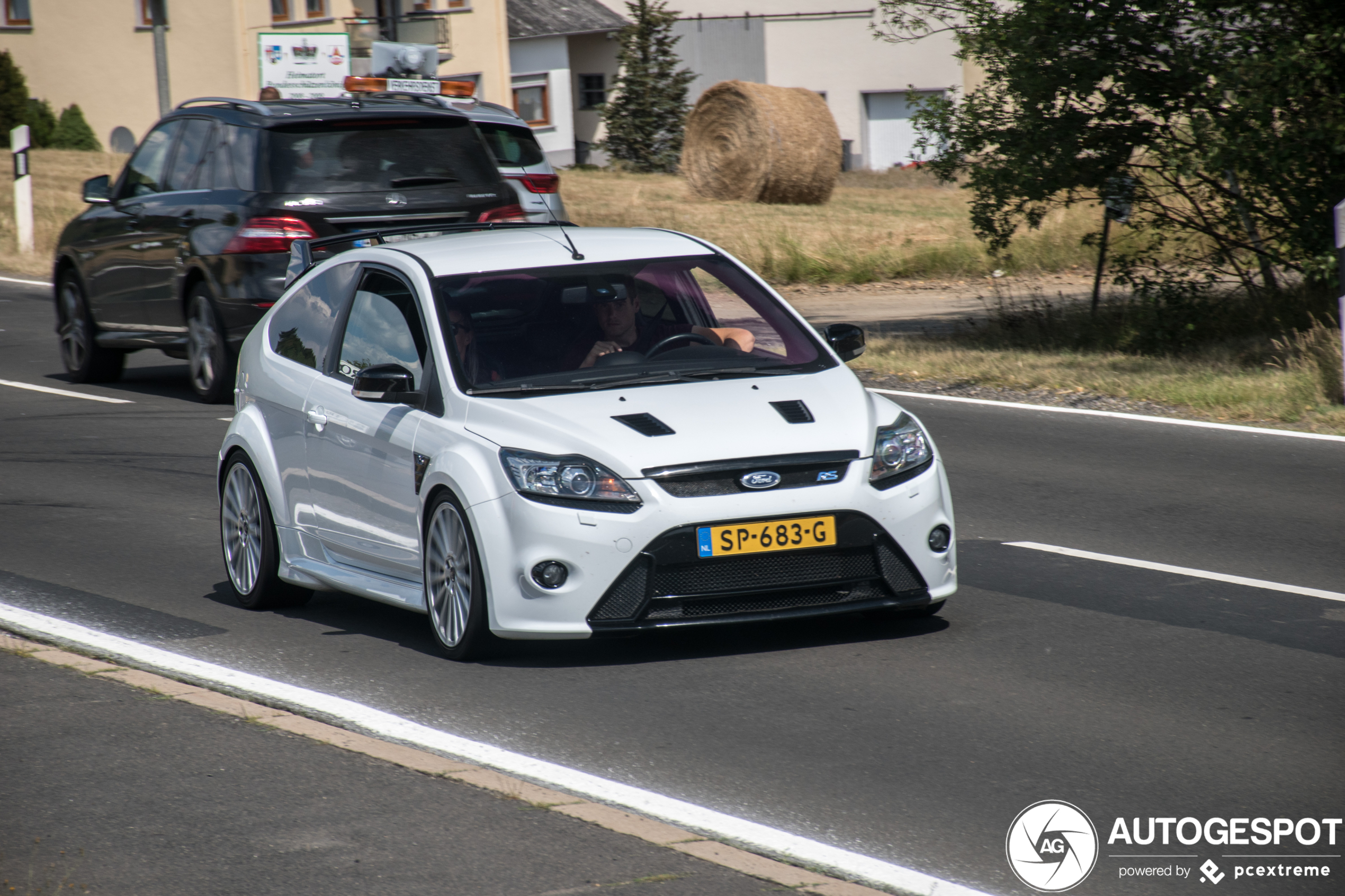 Ford Focus RS 2009