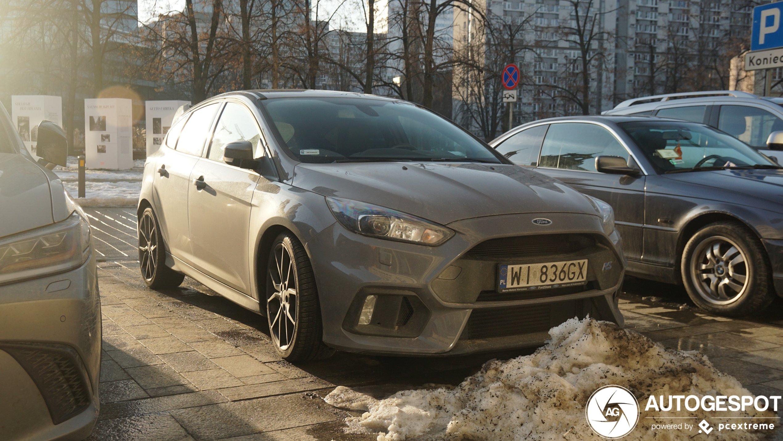 Ford Focus RS 2015