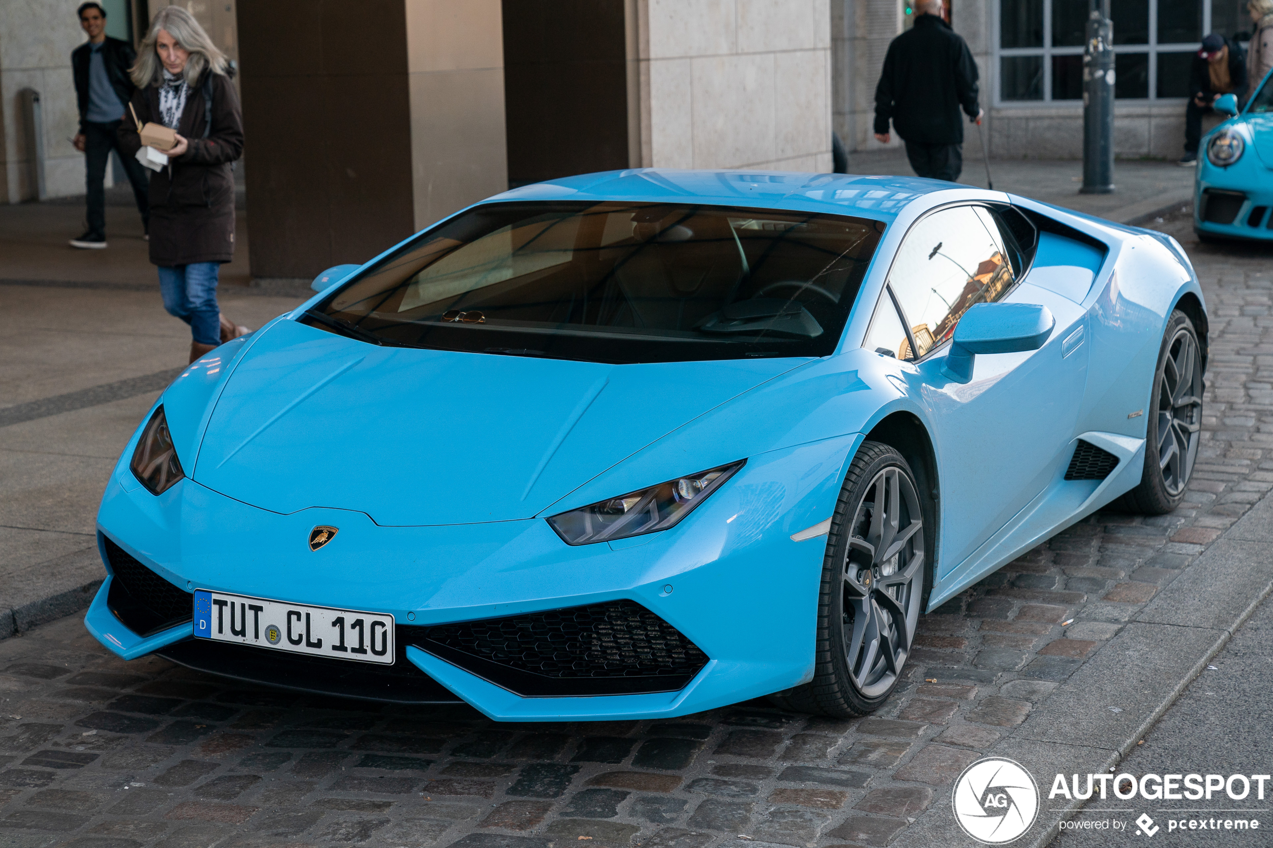 Lamborghini Huracán LP610-4