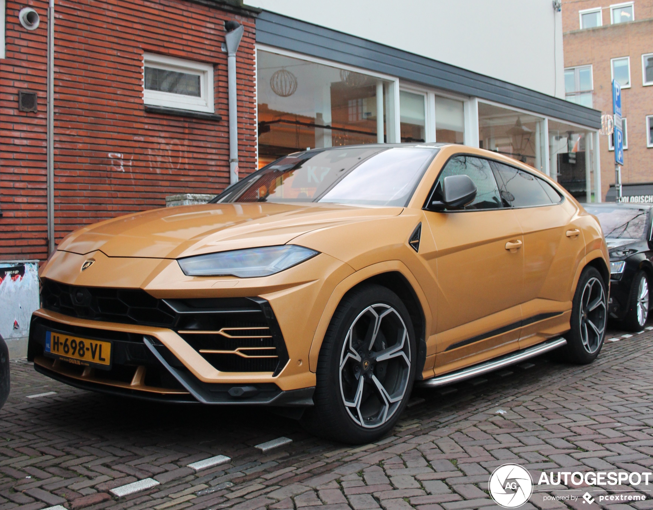 Lamborghini Urus