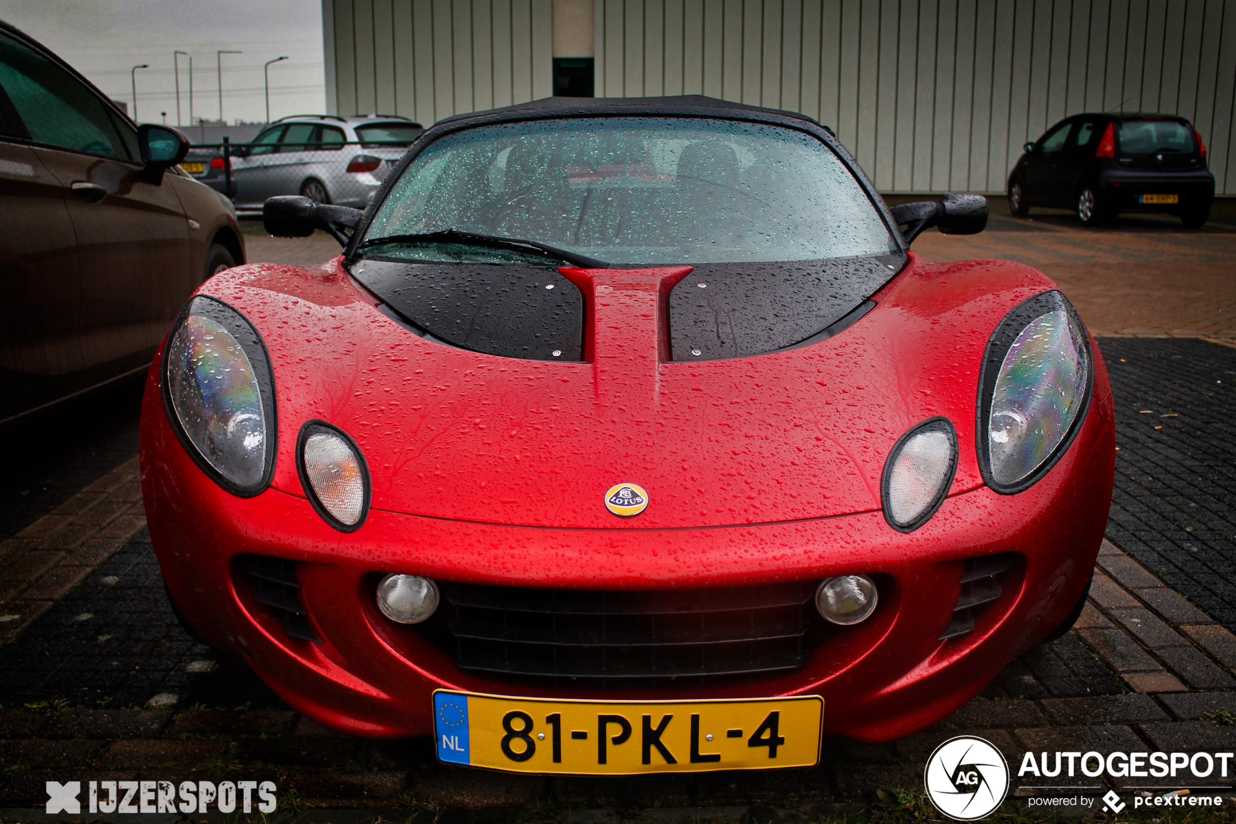 Lotus Elise S2