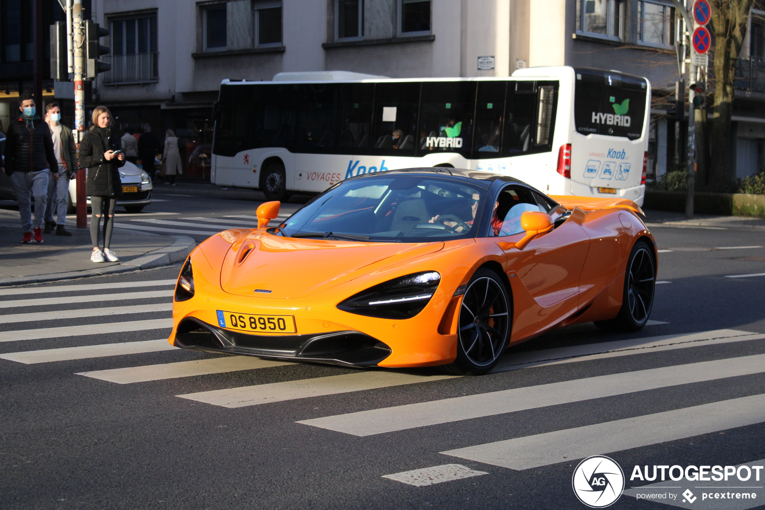 McLaren 720S