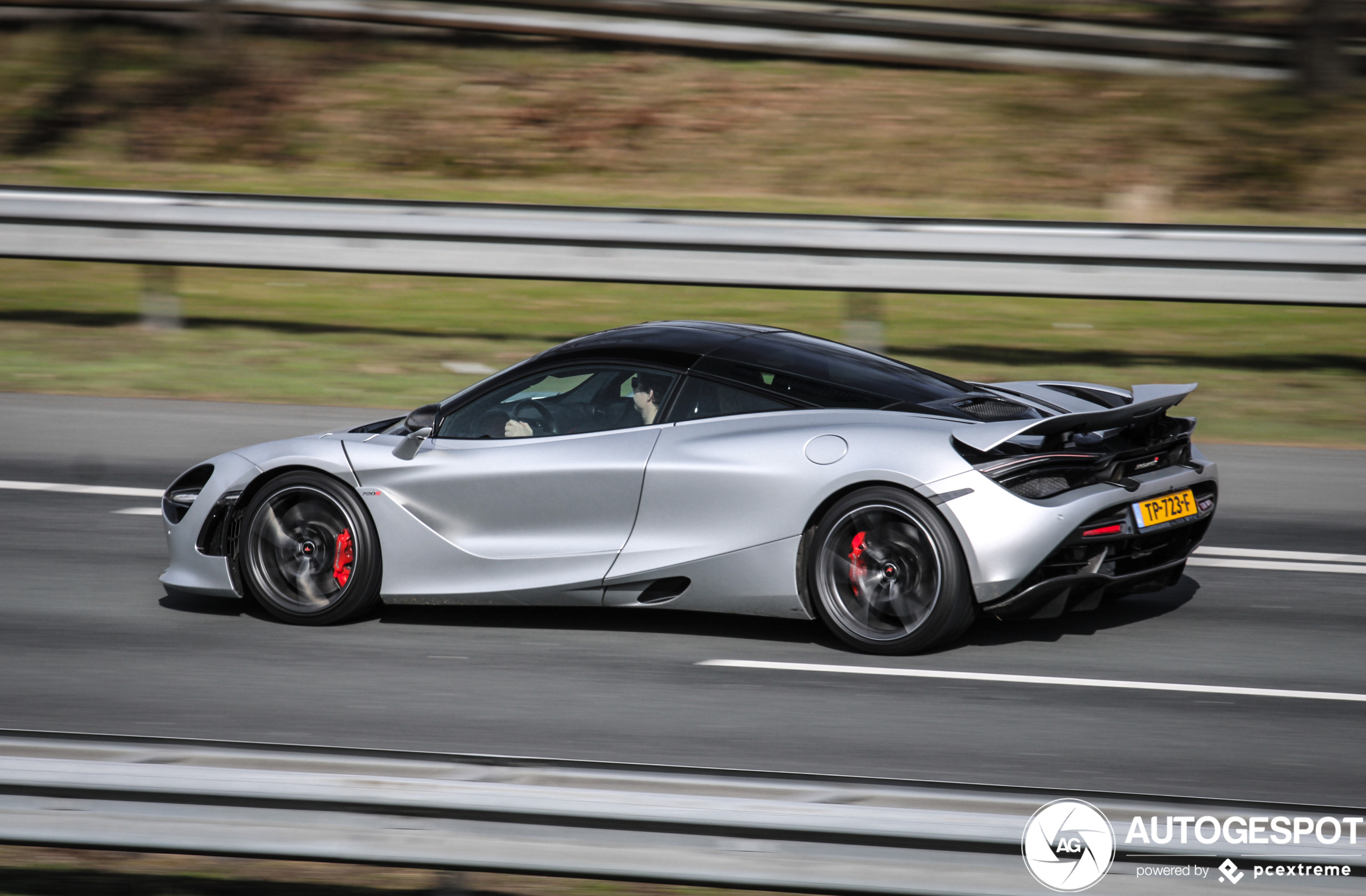 McLaren 720S