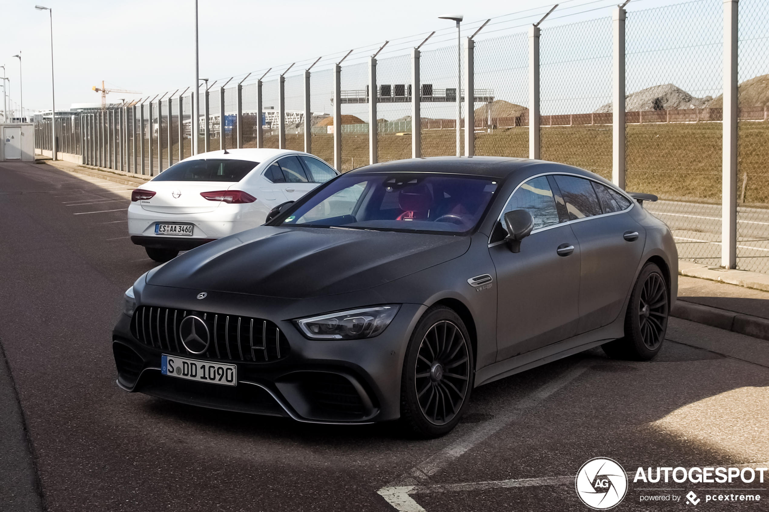 Mercedes-AMG GT 63 S X290