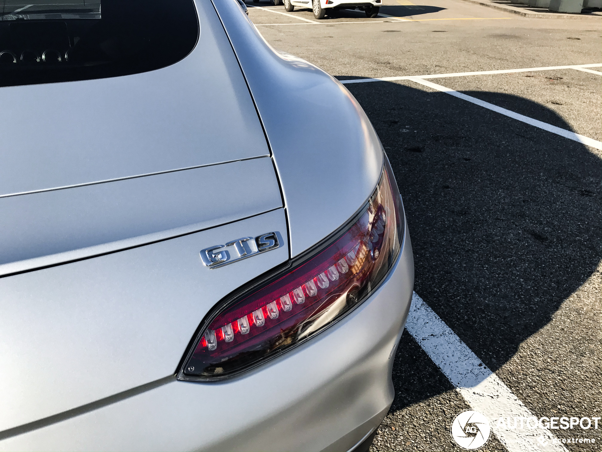 Mercedes-AMG GT S C190