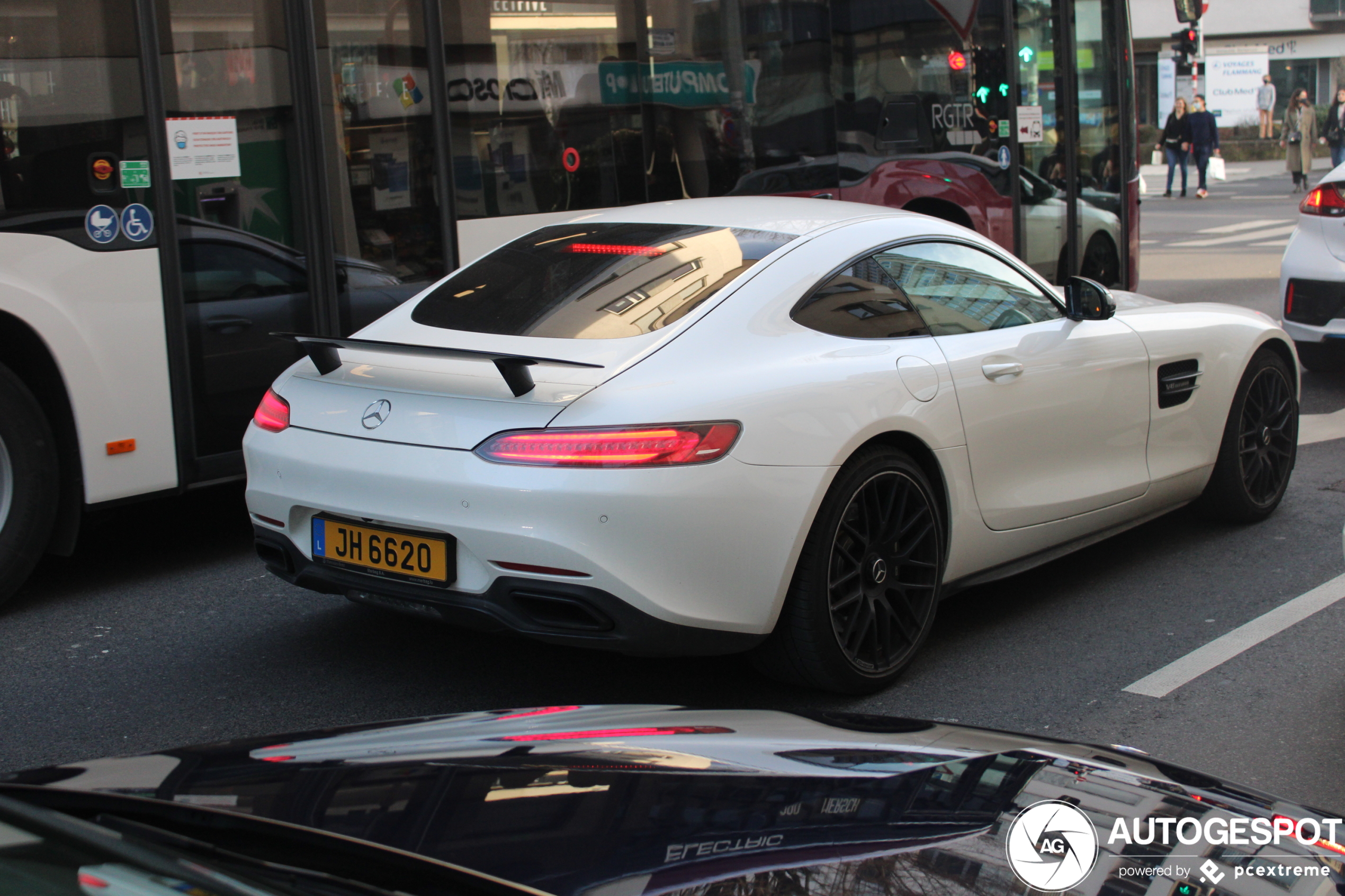 Mercedes-AMG GT S C190