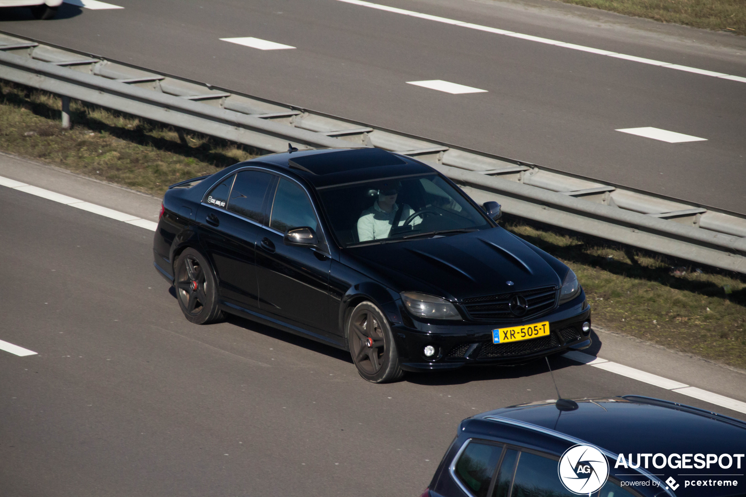 Mercedes-Benz C 63 AMG W204