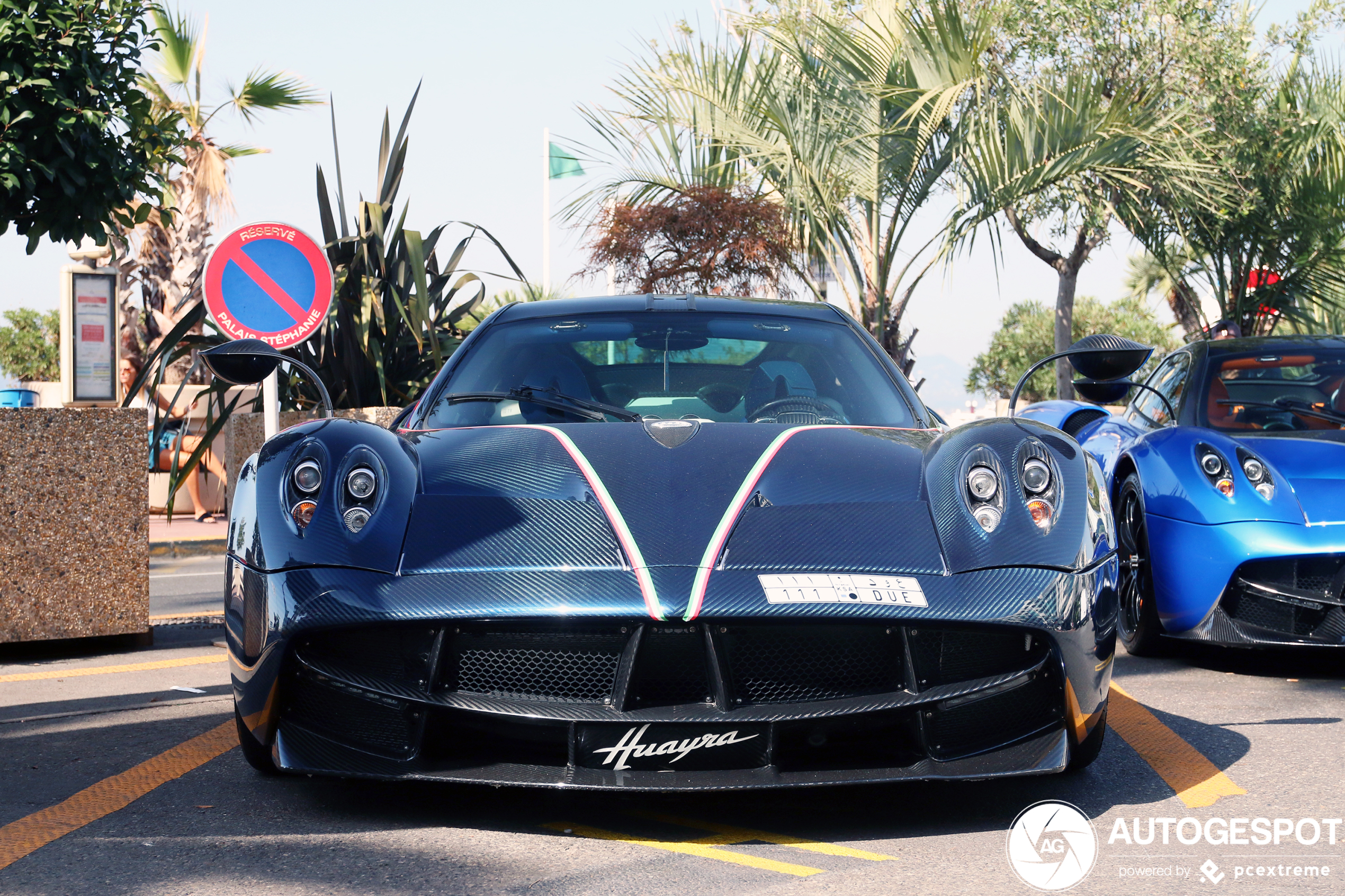 Pagani Huayra