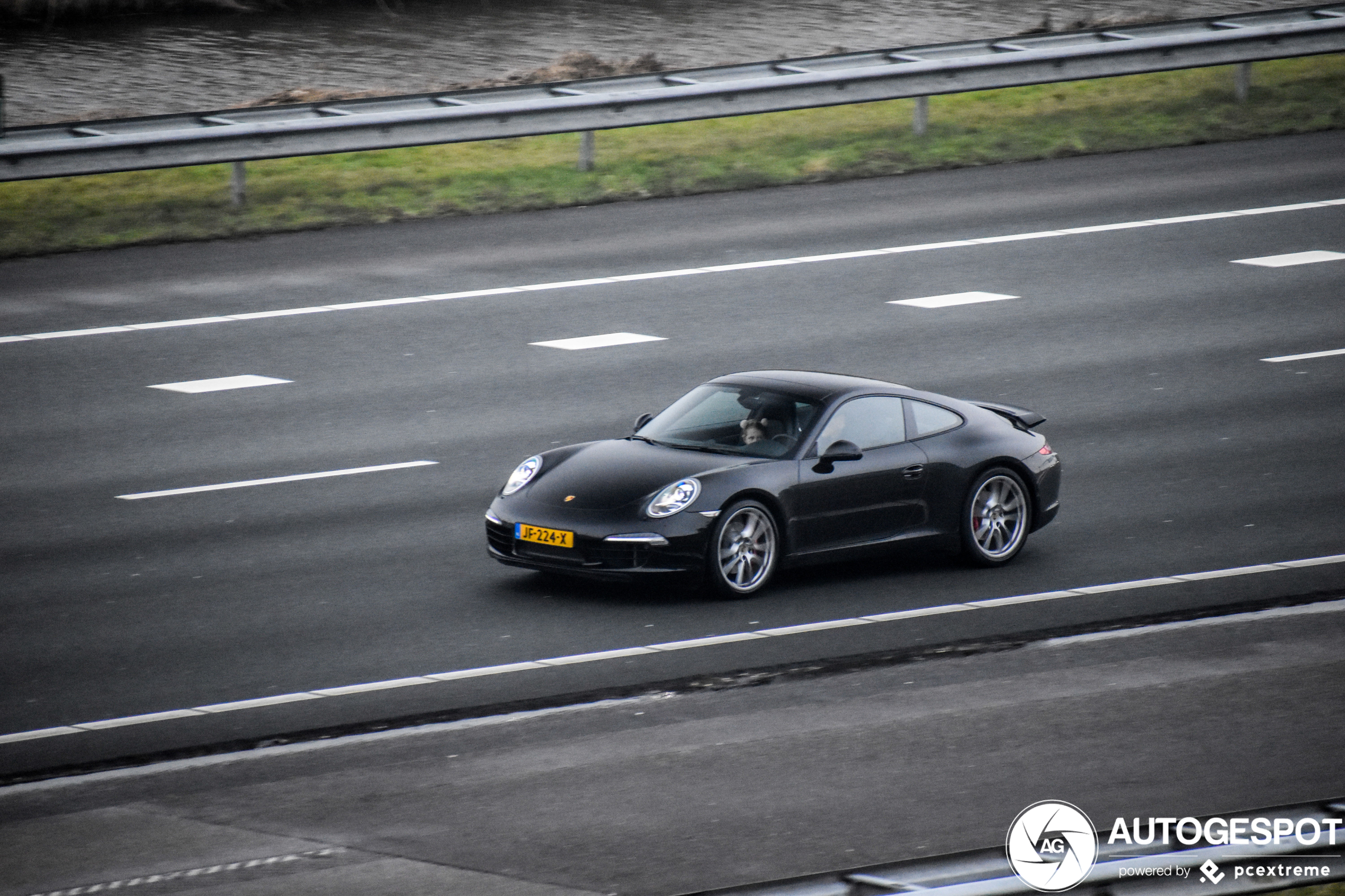 Porsche 991 Carrera S MkI