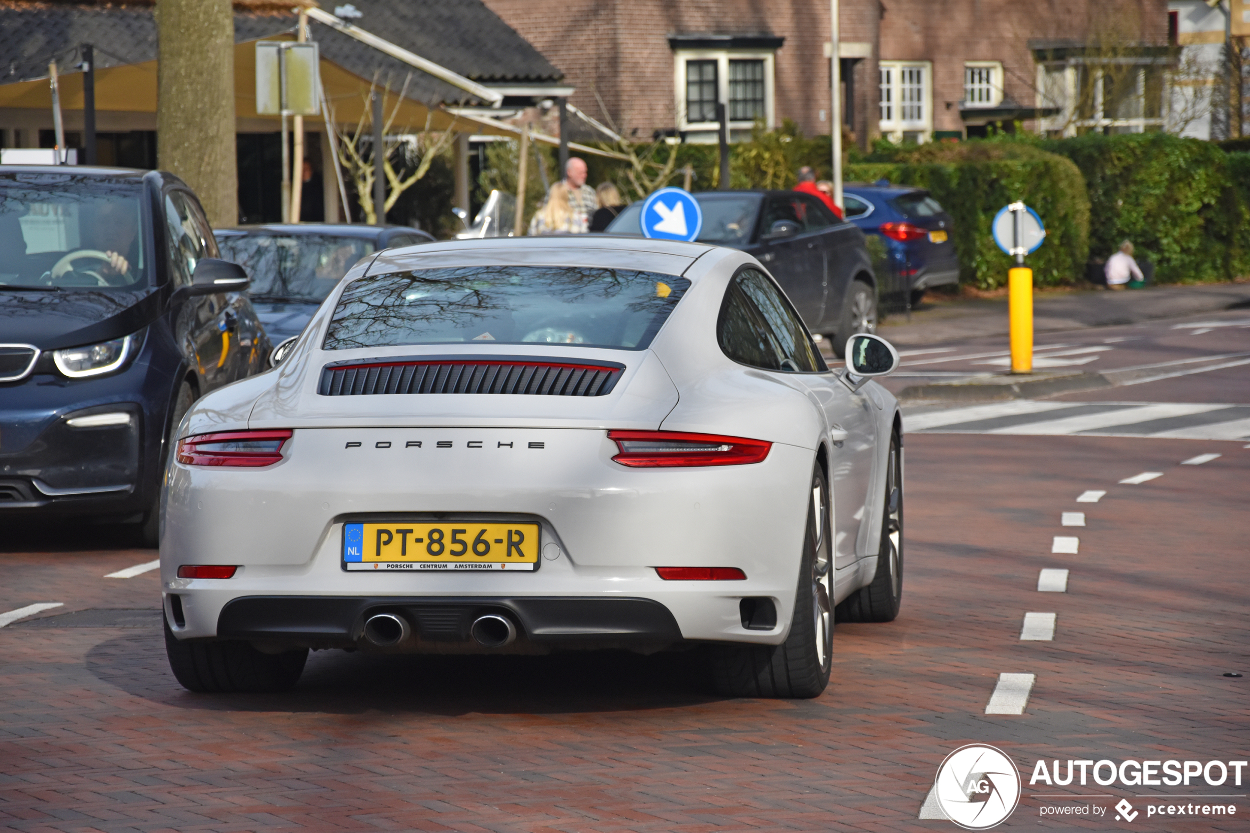 Porsche 991 Carrera S MkII