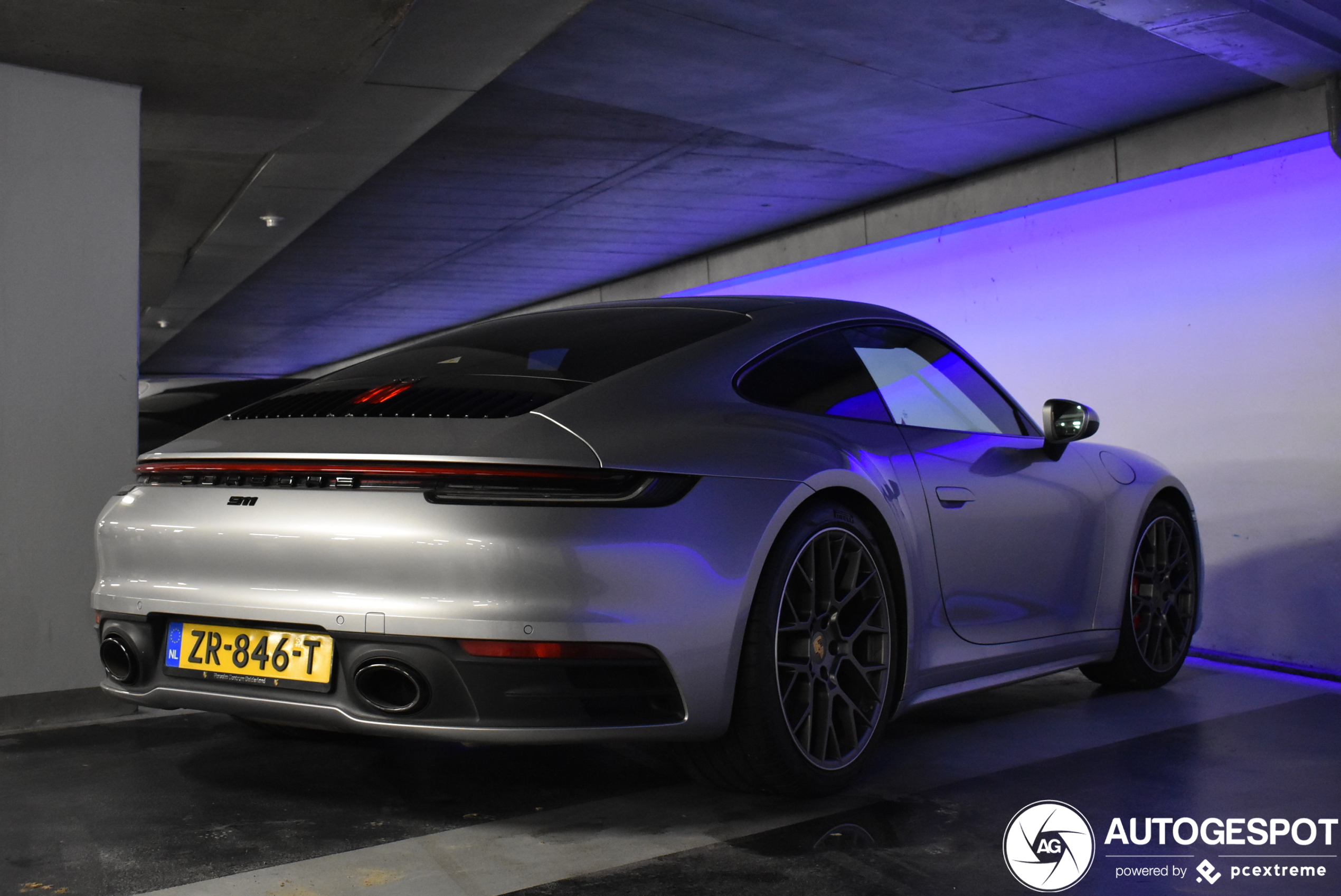 Porsche 992 Carrera S