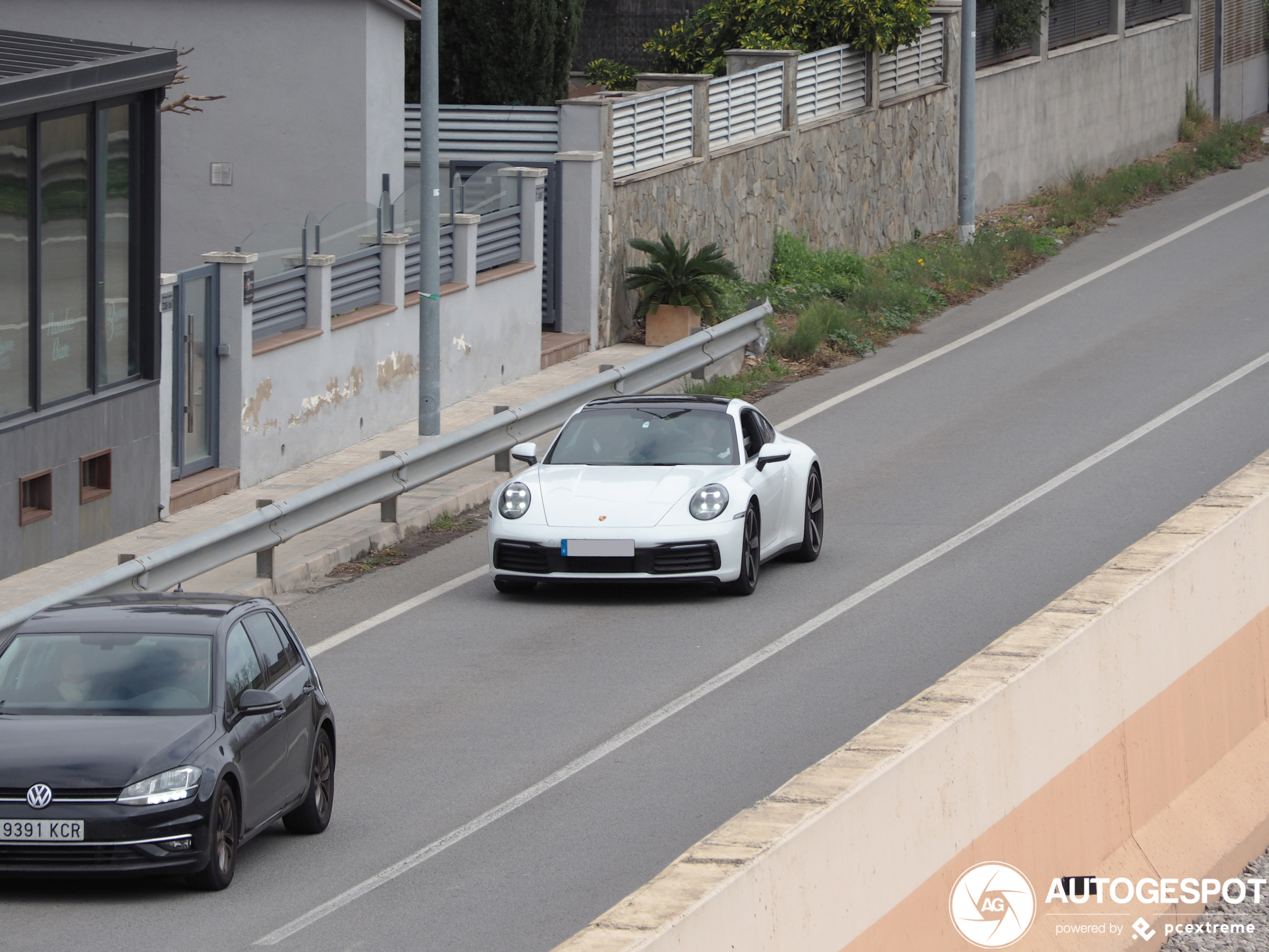 Porsche 992 Carrera S