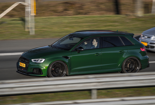 Audi ABT RS3 Sportback 8V 2018