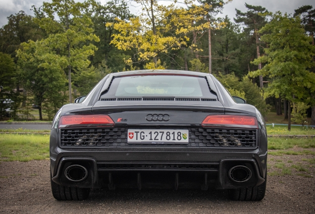 Audi R8 V10 2019