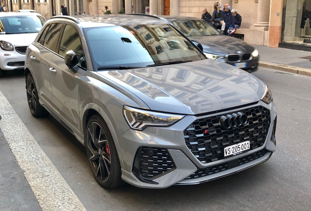 Audi RS Q3 2020