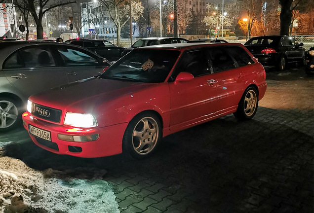 Audi RS2 Avant