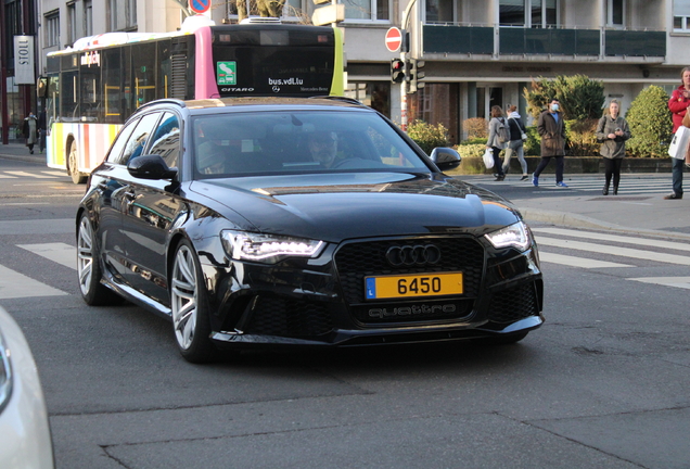 Audi RS6 Avant C7