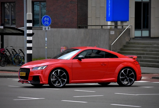 Audi TT-RS 2017