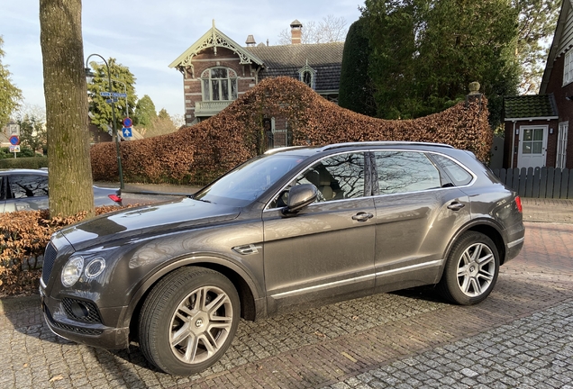 Bentley Bentayga Diesel