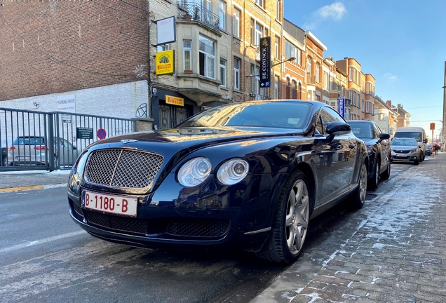 Bentley Continental GT