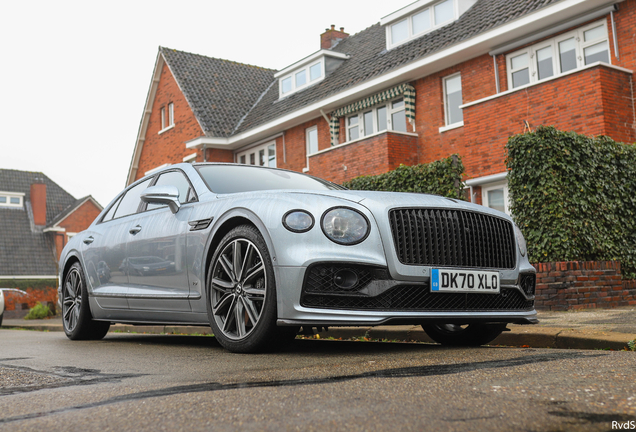 Bentley Flying Spur V8 2021